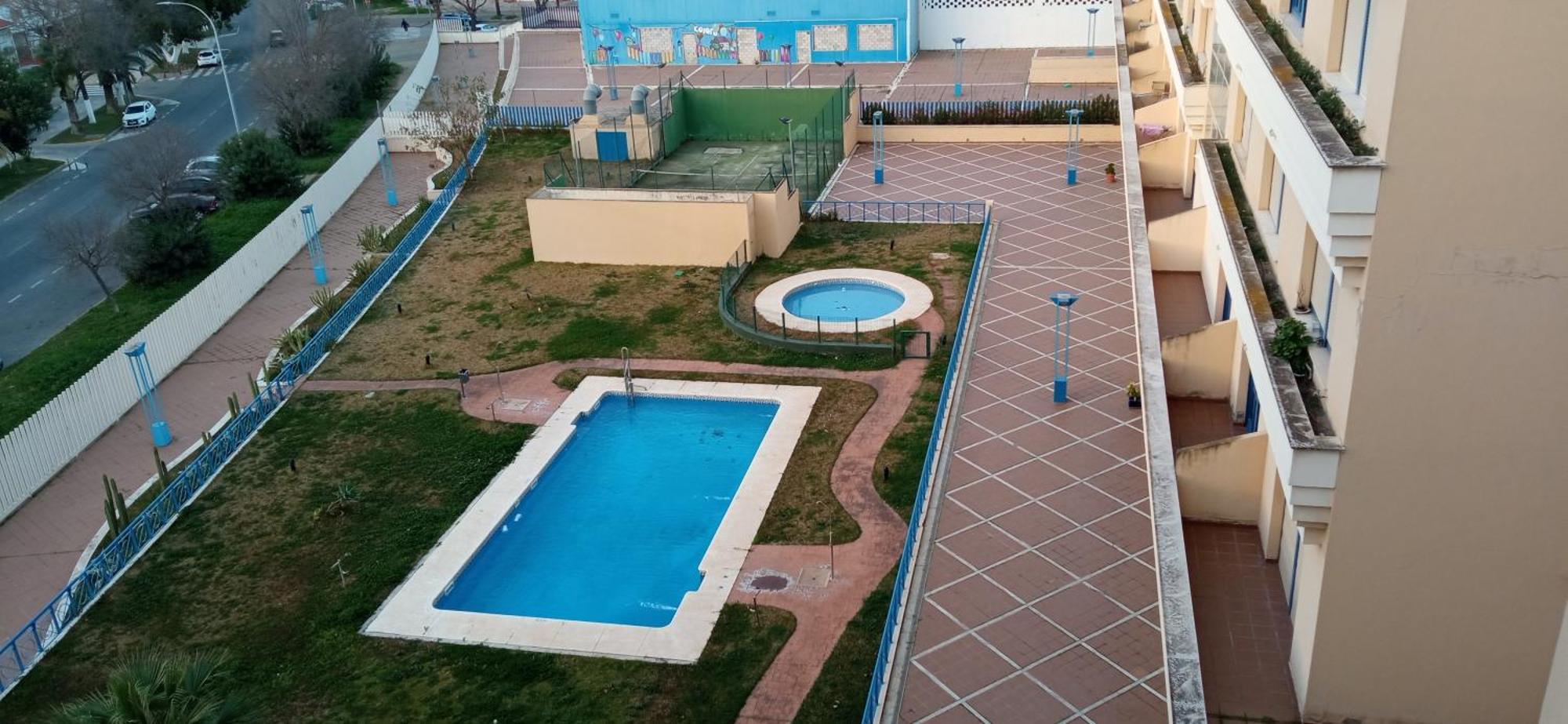 Estudio Fibes-palacio Apartamento Sevilla