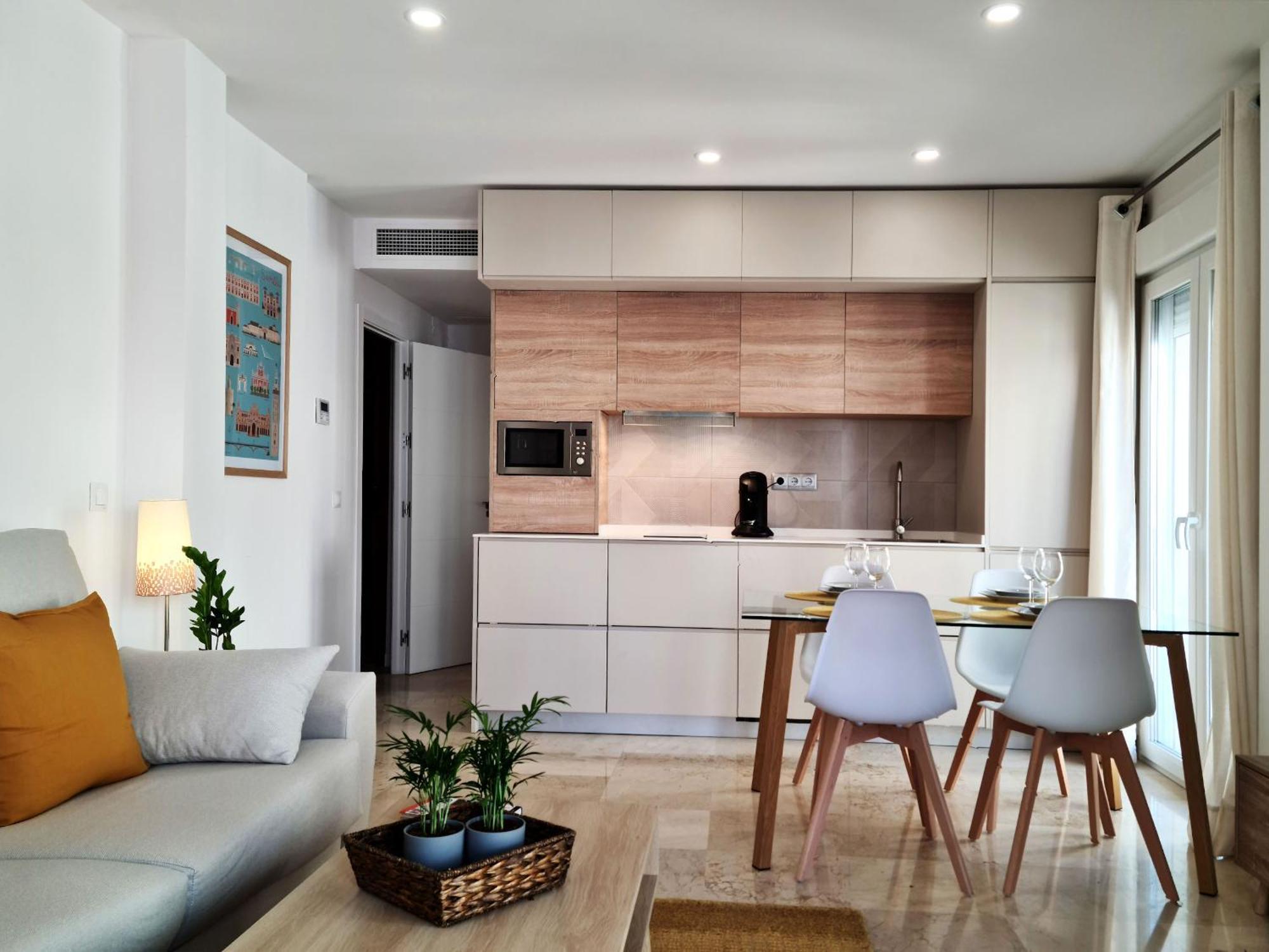 Ad21sevilla - Apartment Seville