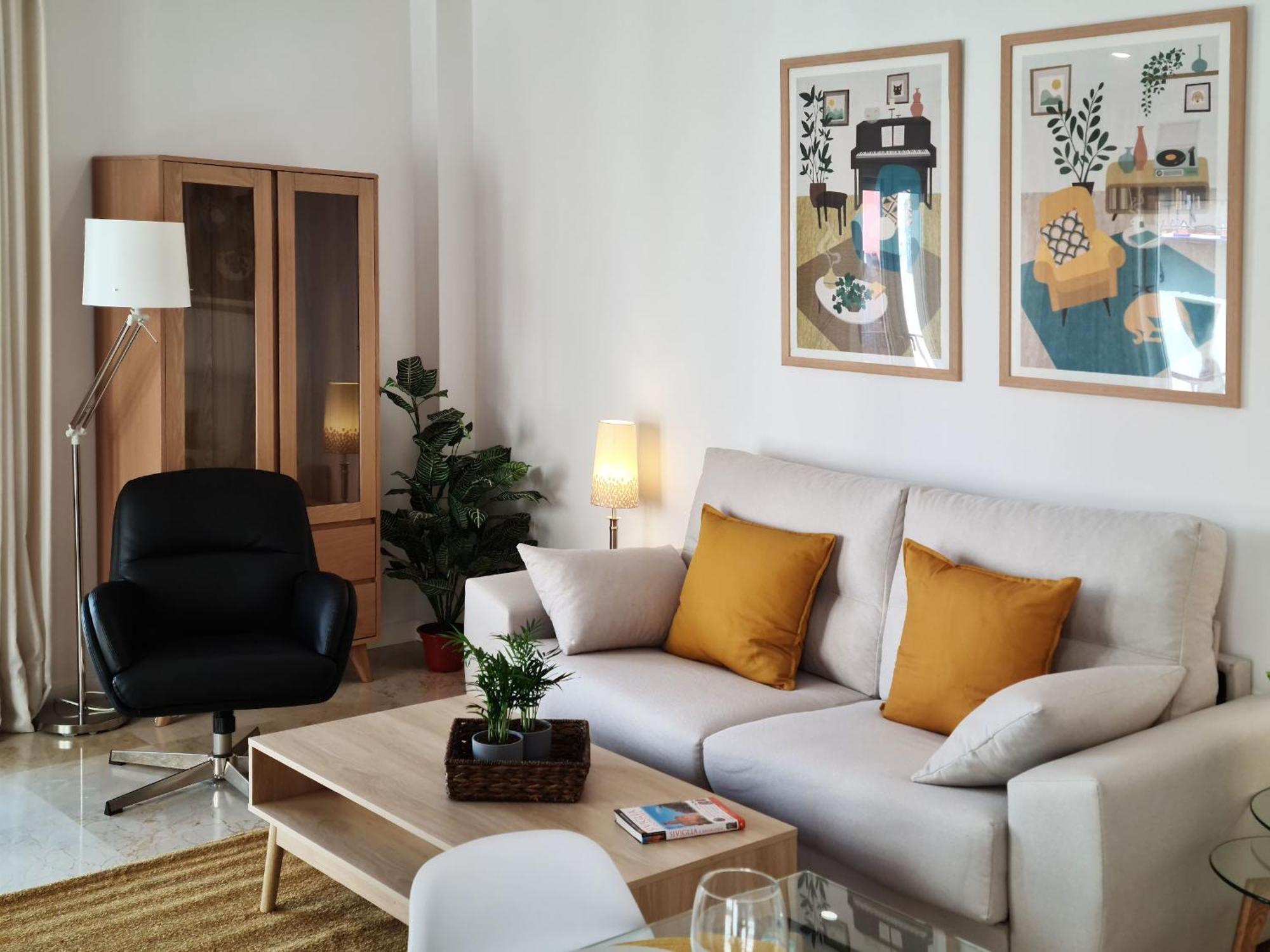 Apartment Ad21sevilla - Seville