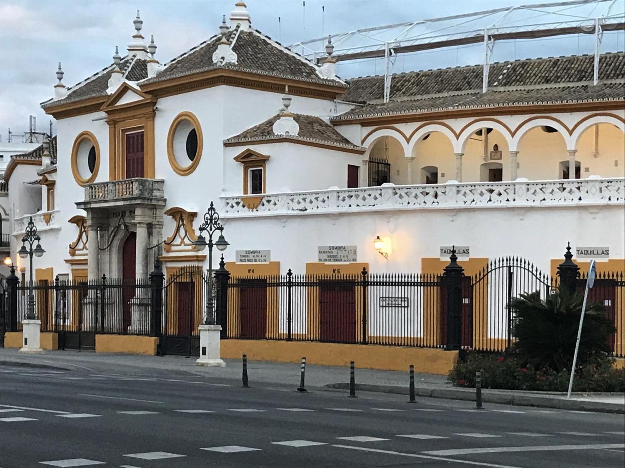 Ad21sevilla - Apartment Seville