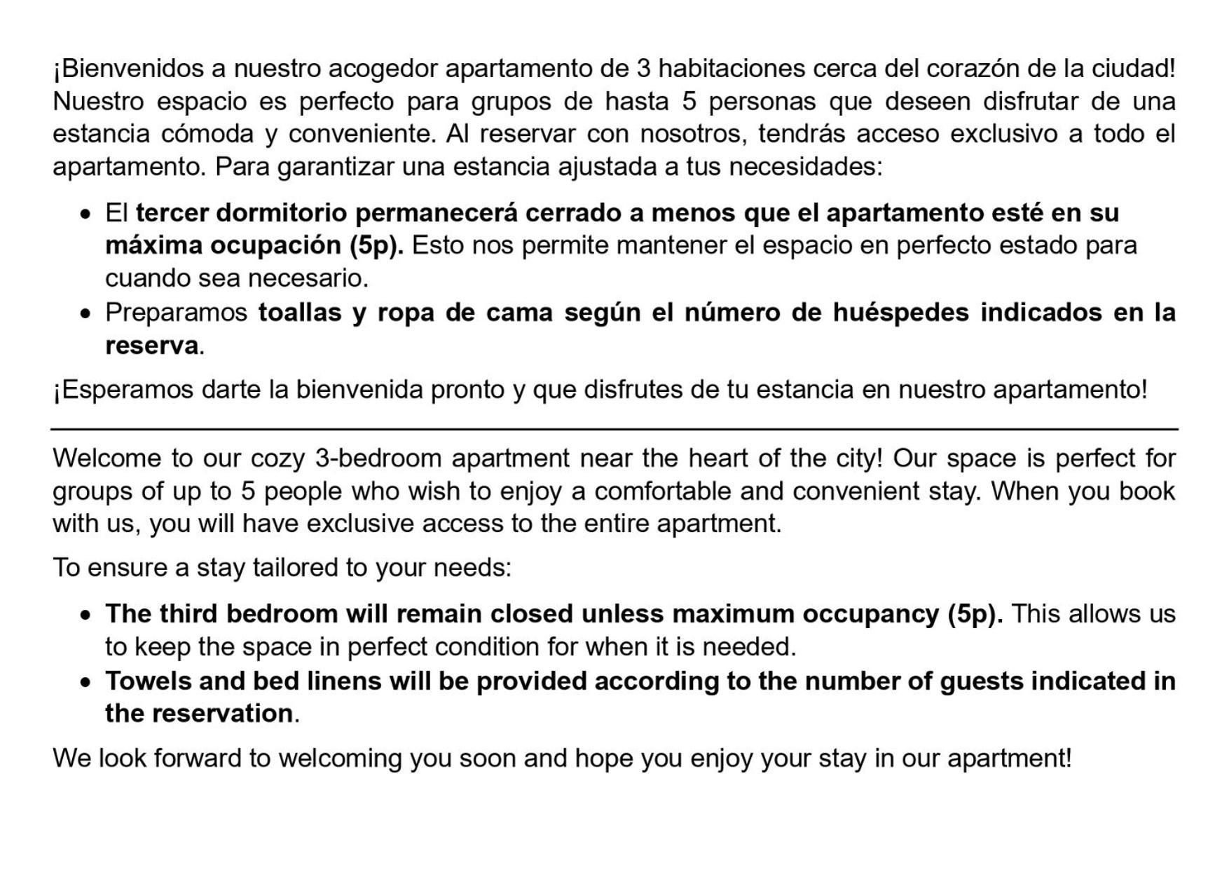 Apartamento Cozy Next To Center Sevilla