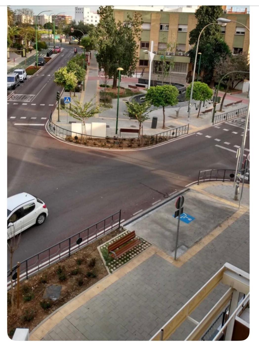 Amplio Nervión Santa Justa Sevilla