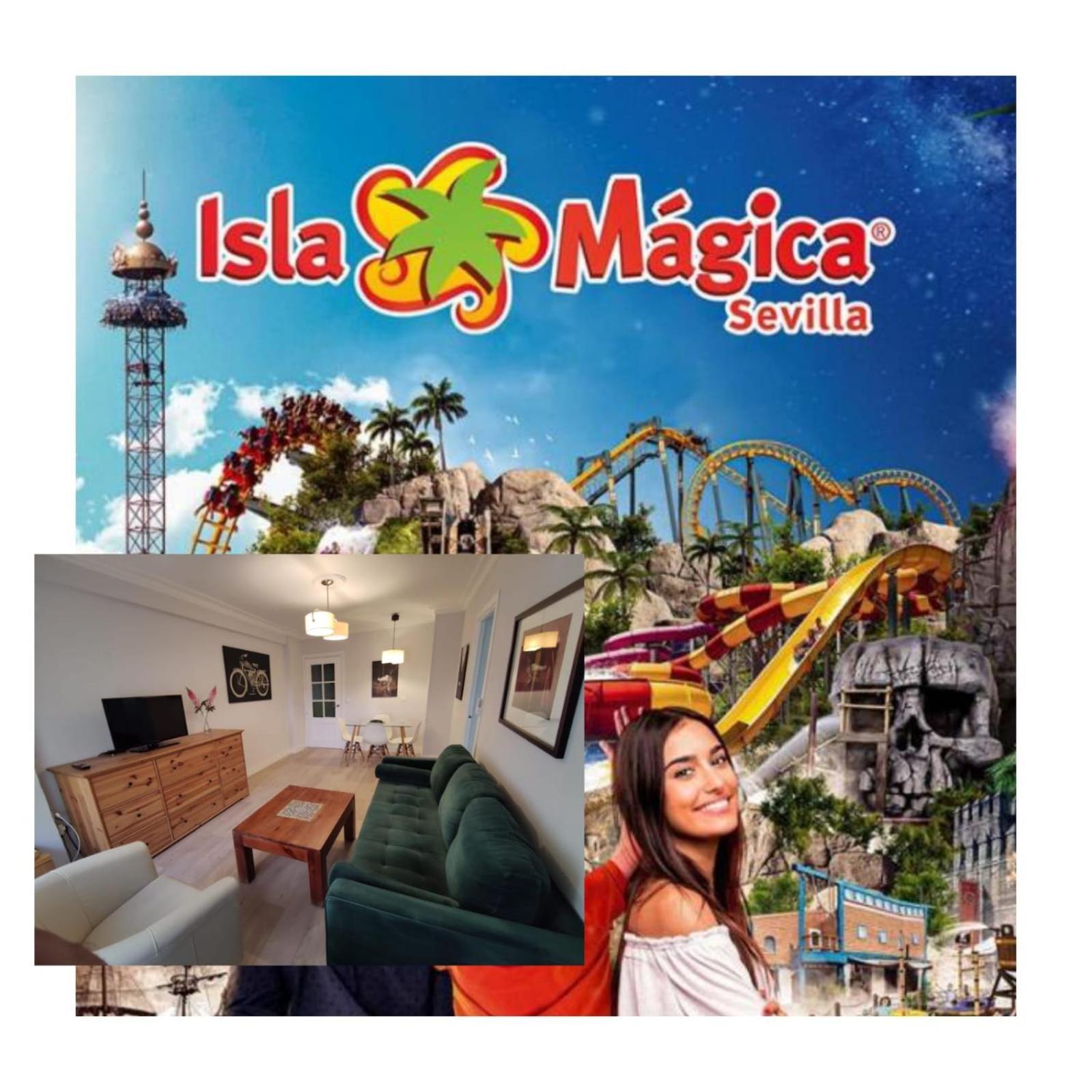 Apartamento Celia Sevilla