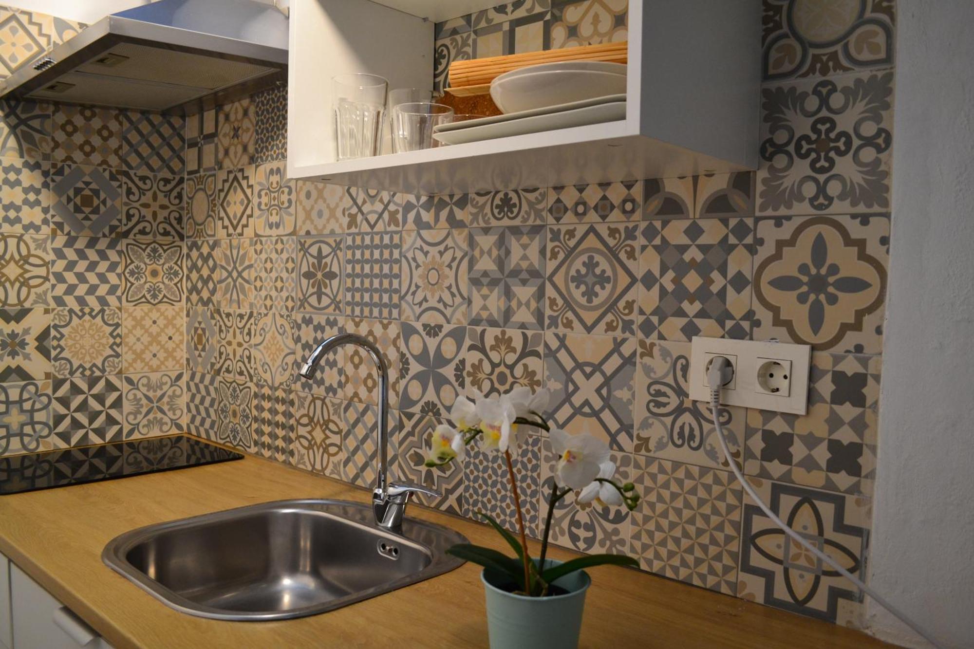 Apartamento Estudio Setas I
