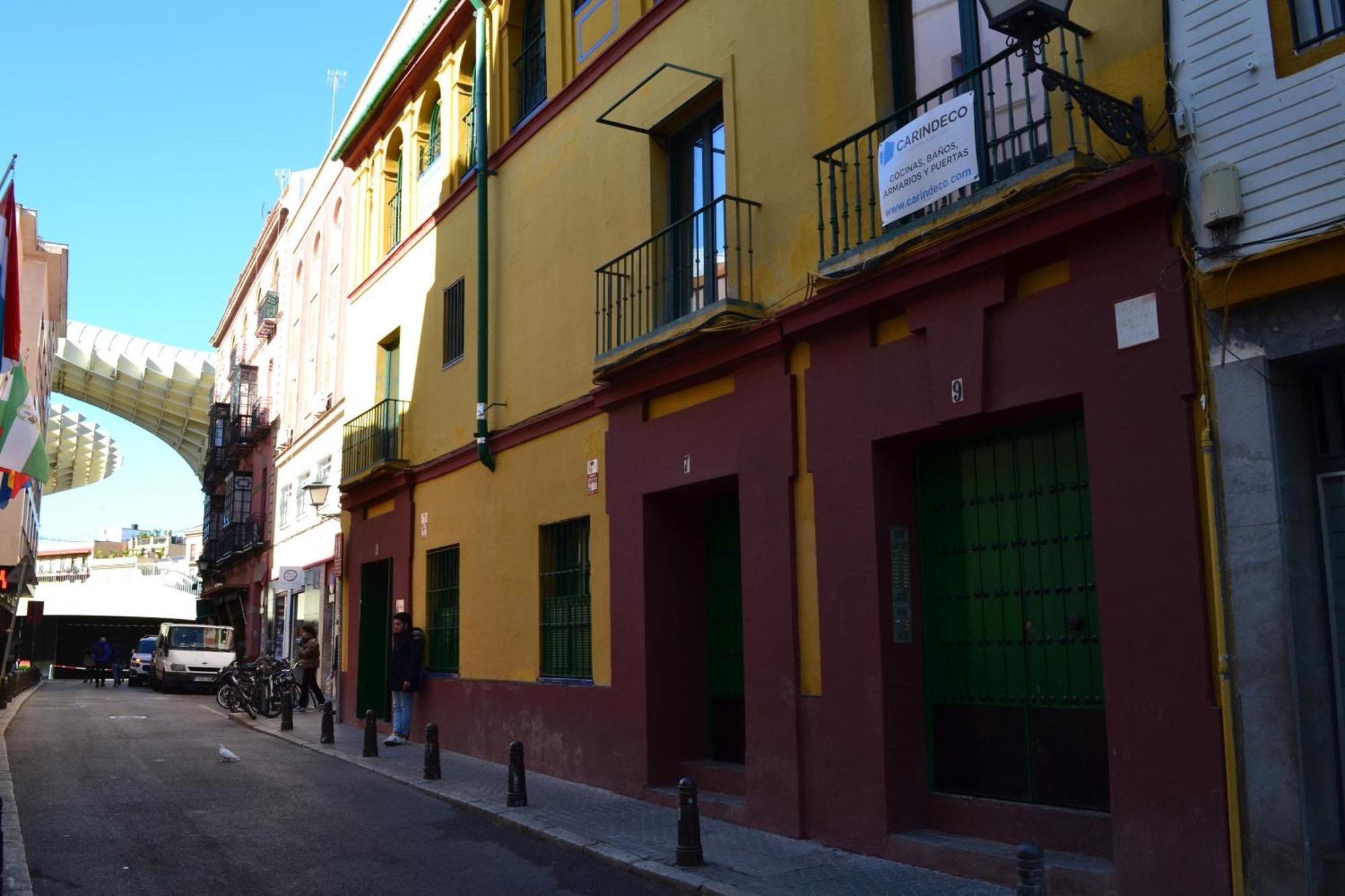 Estudio Setas I Sevilla