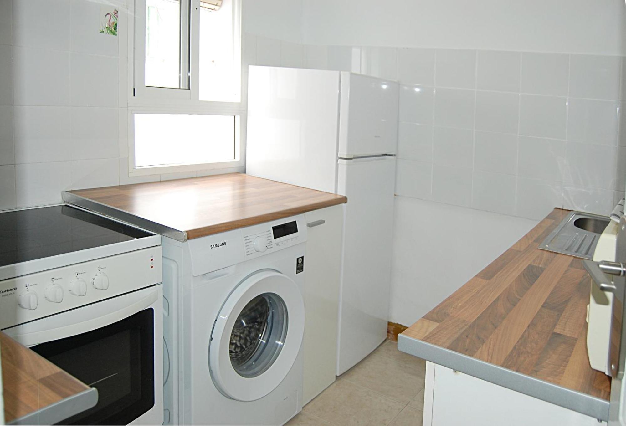 Apartamento San Juan De Dios Sevilla
