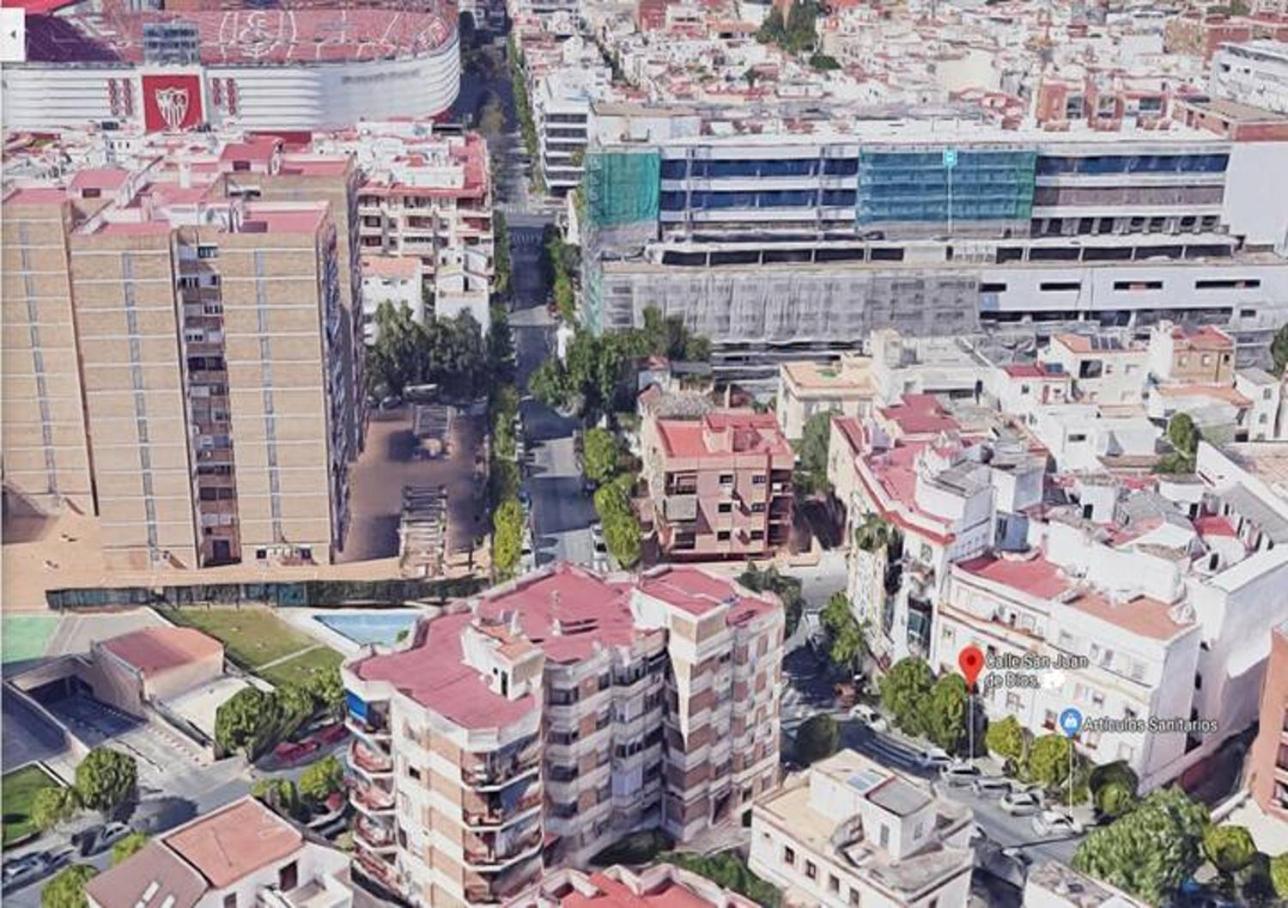 Apartamento San Juan De Dios *