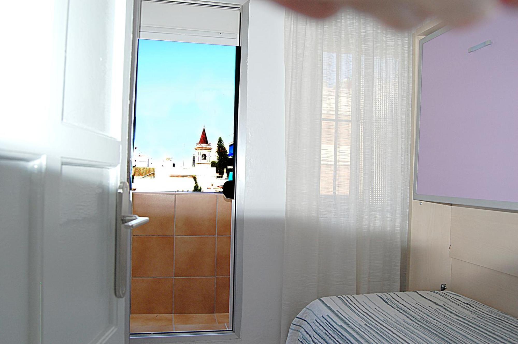 Apartamento San Juan De Dios Sevilla