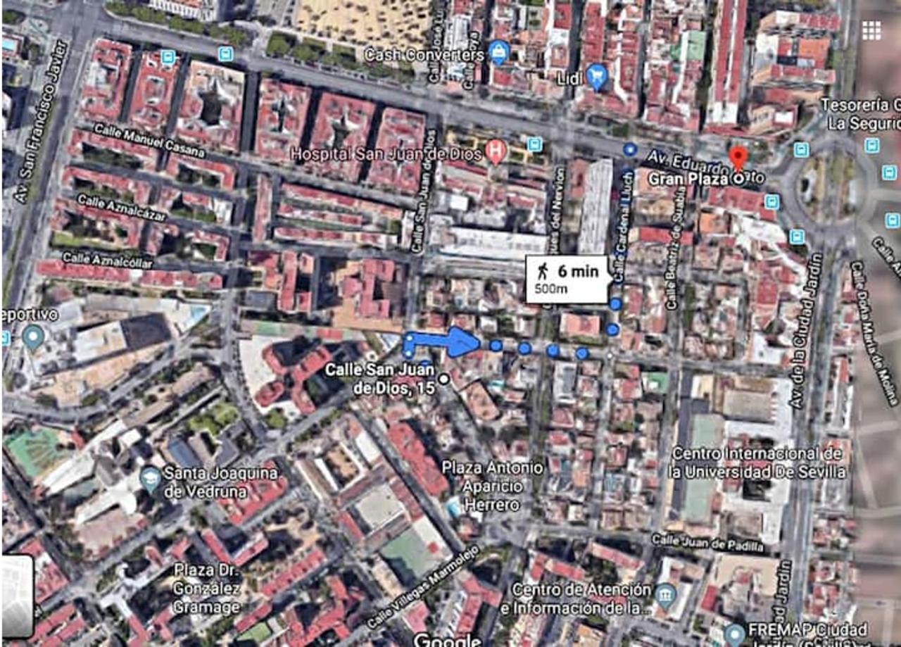 San Juan De Dios Apartamento *