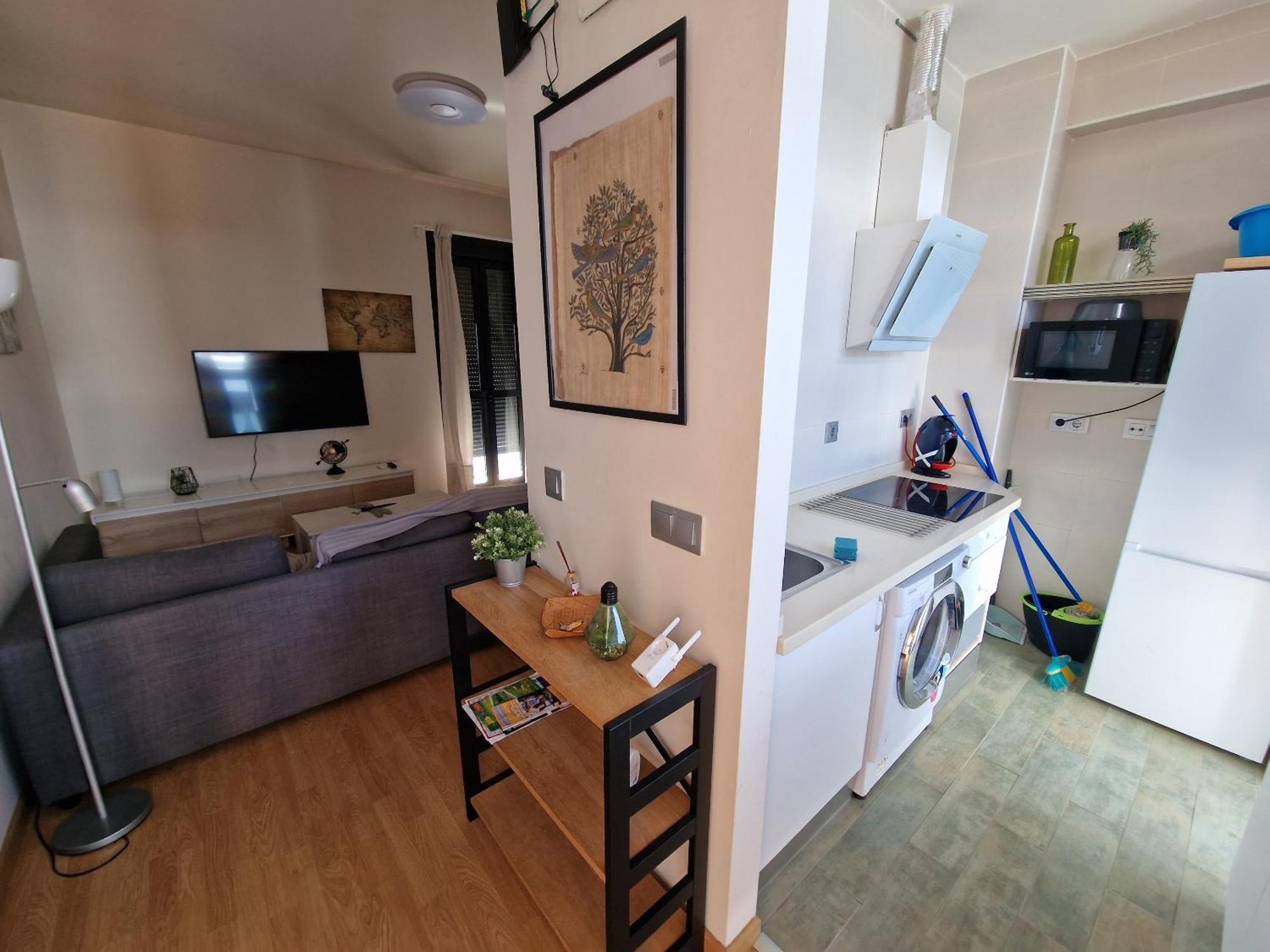 Castilla Del Cachorro Apartamento Sevilla