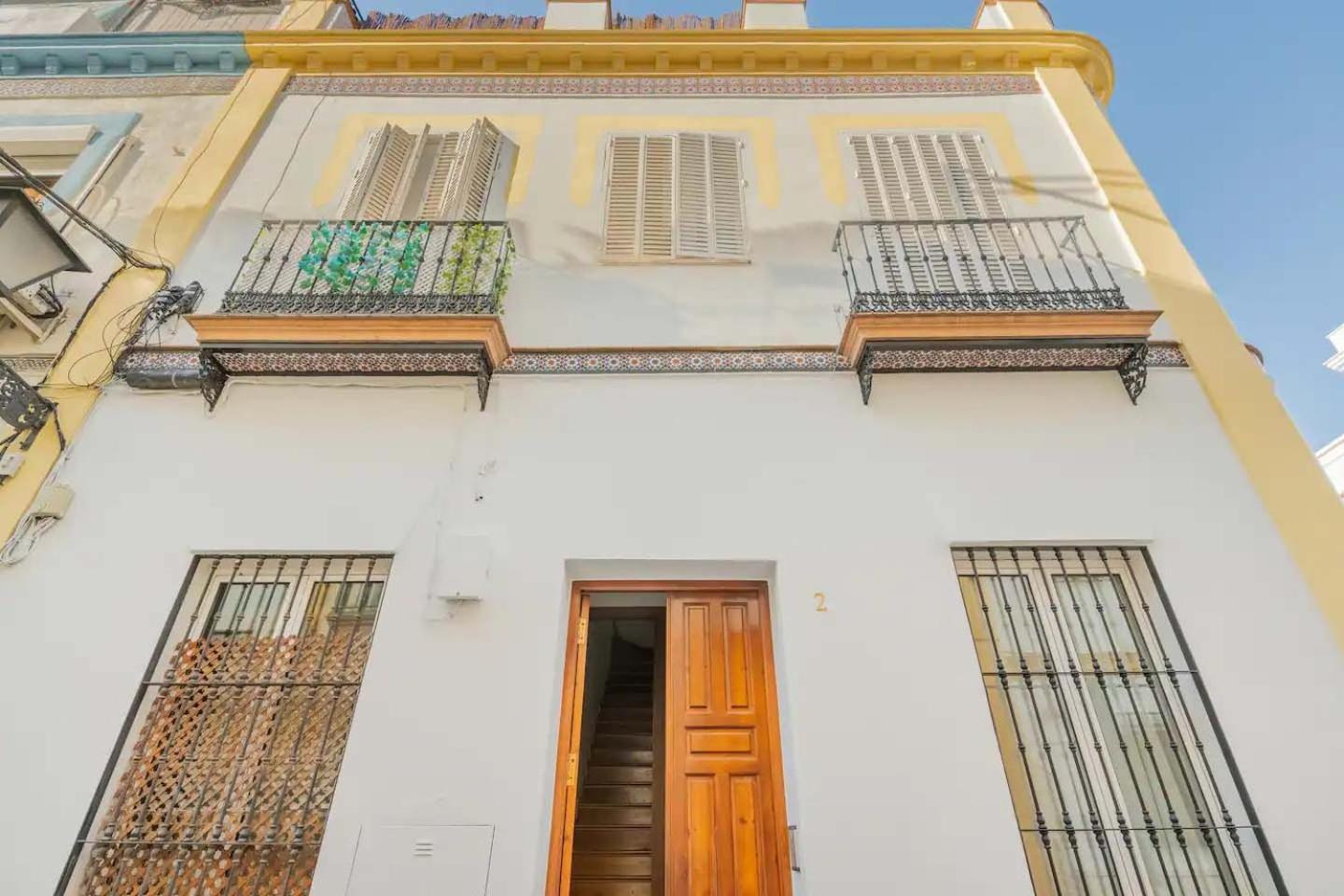 Casa Amores Sevilla