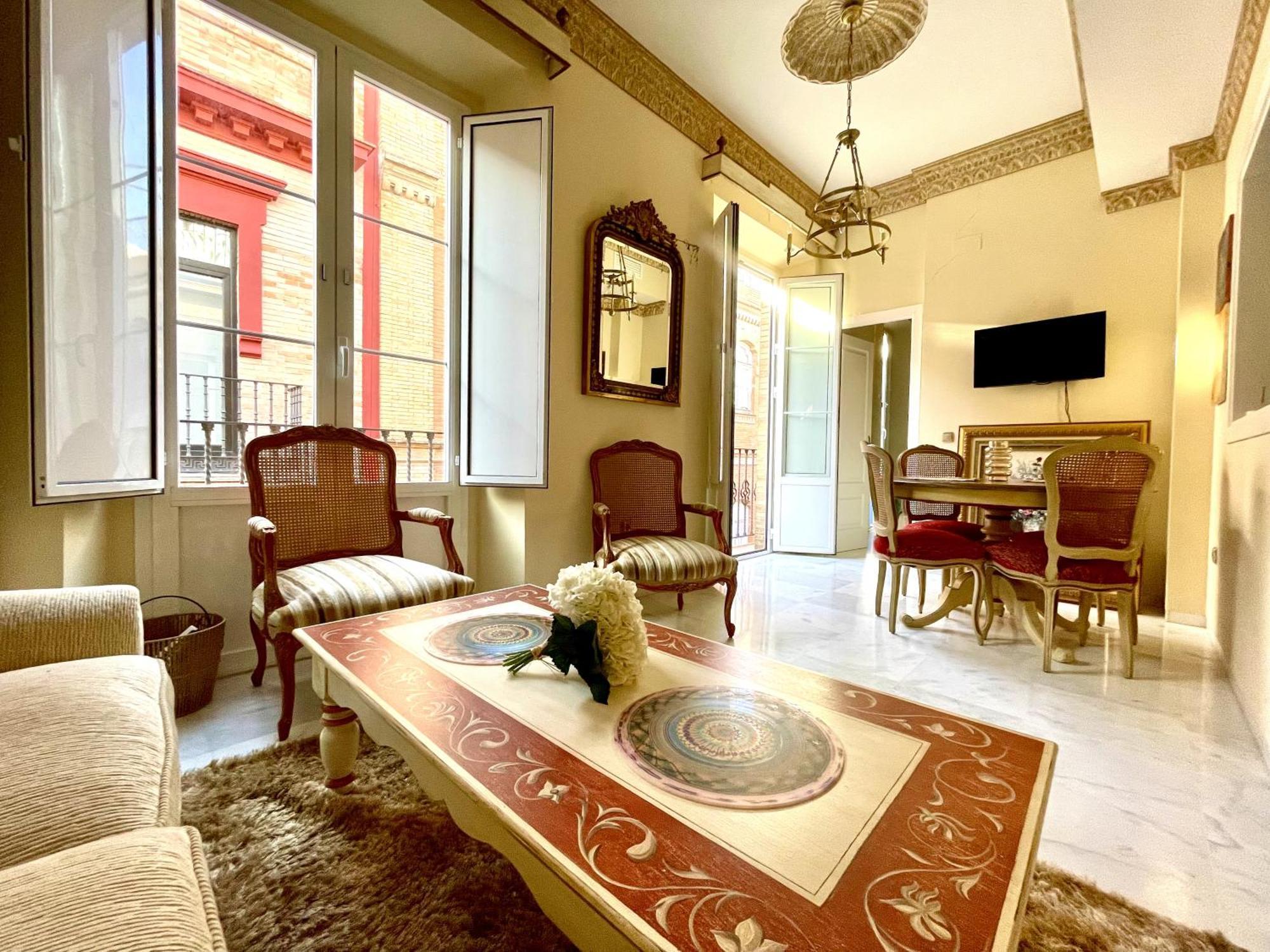 Eva Recommends Chicarreros Sevilla