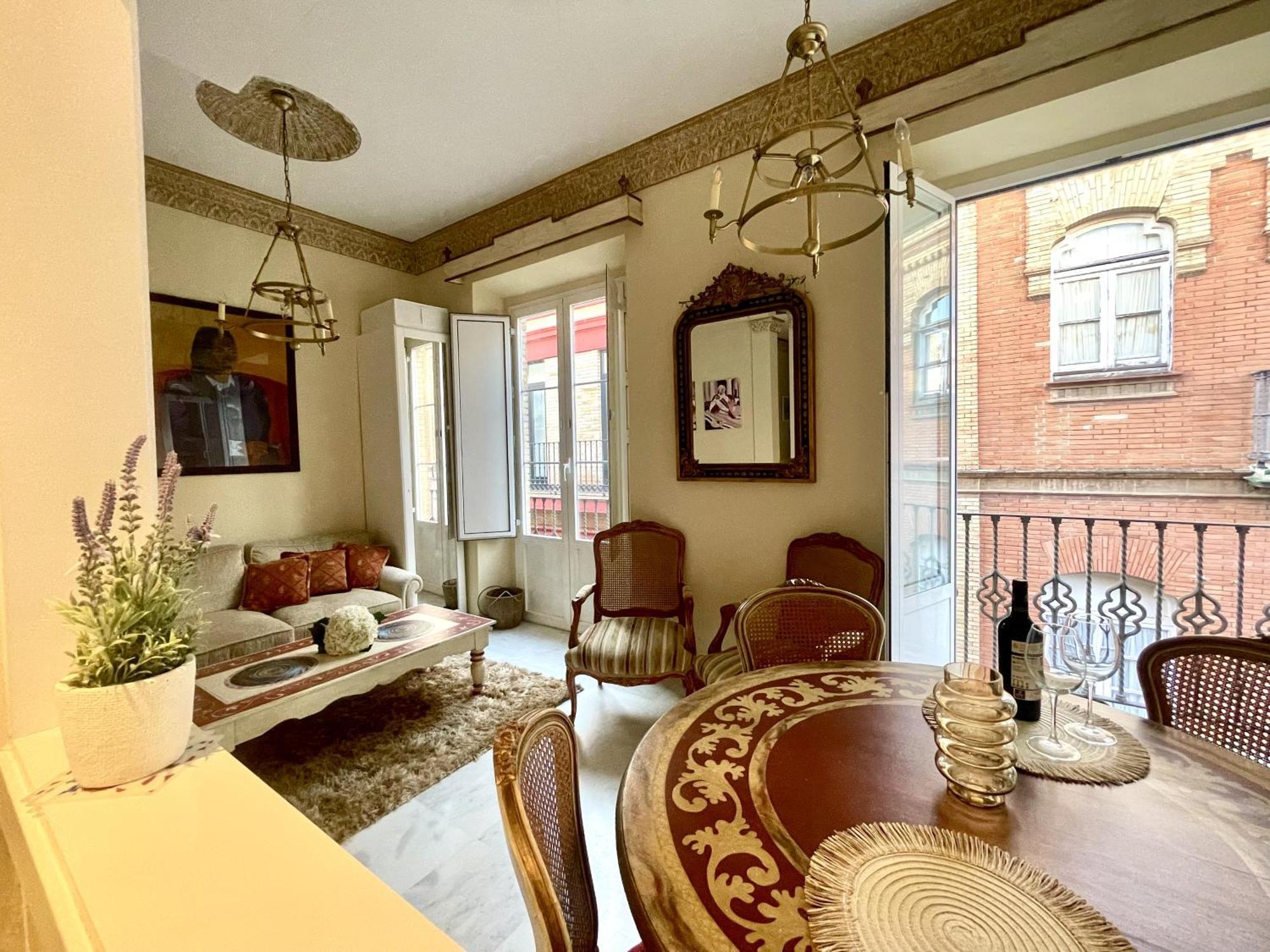 Eva Recommends Chicarreros Apartamento Sevilla