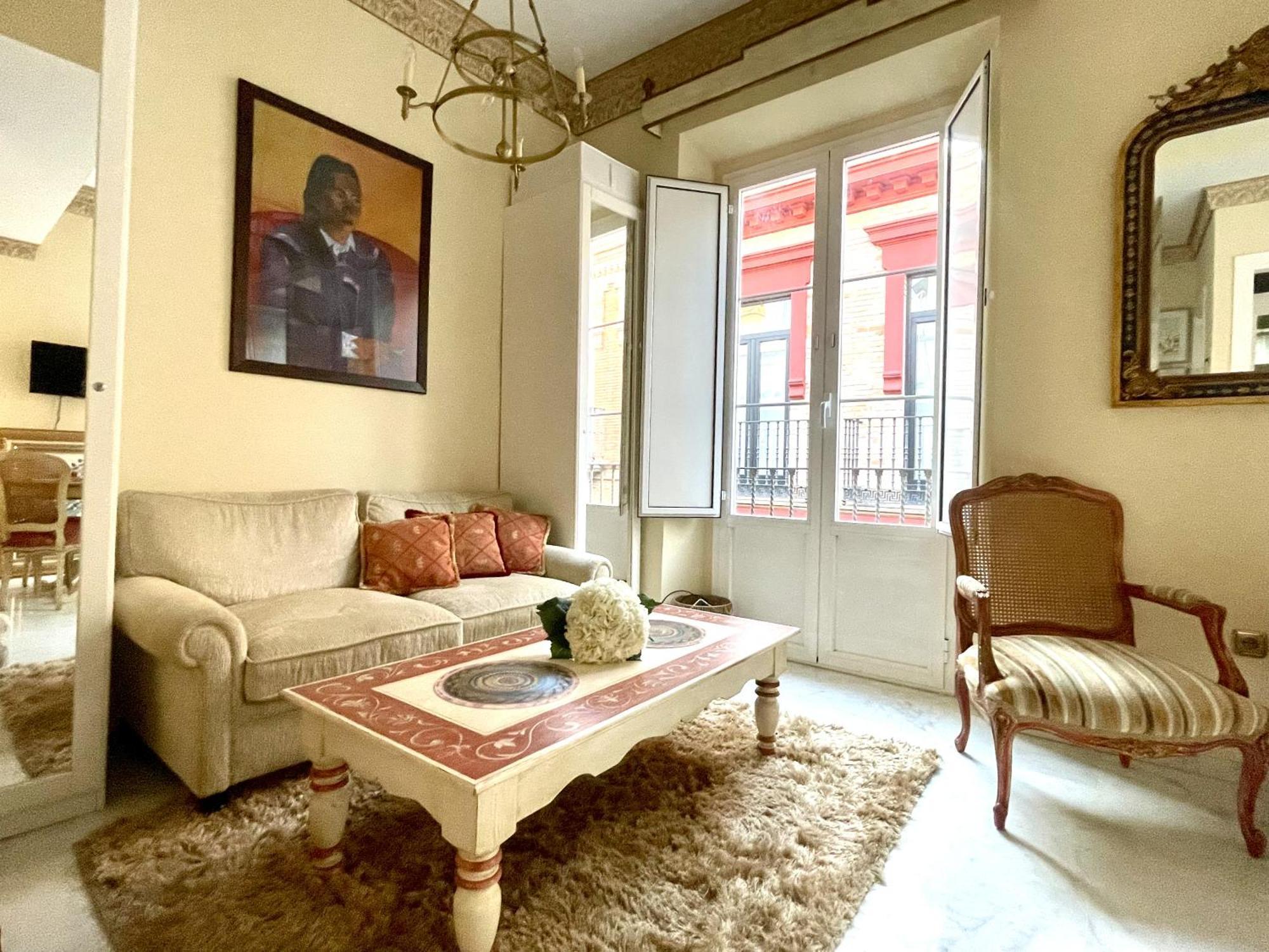 Apartamento Eva Recommends Chicarreros Sevilla