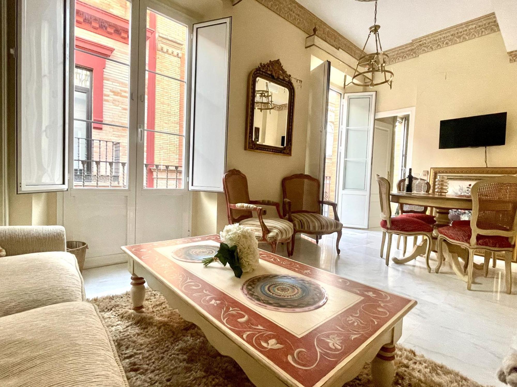 Eva Recommends Chicarreros Apartamento Sevilla
