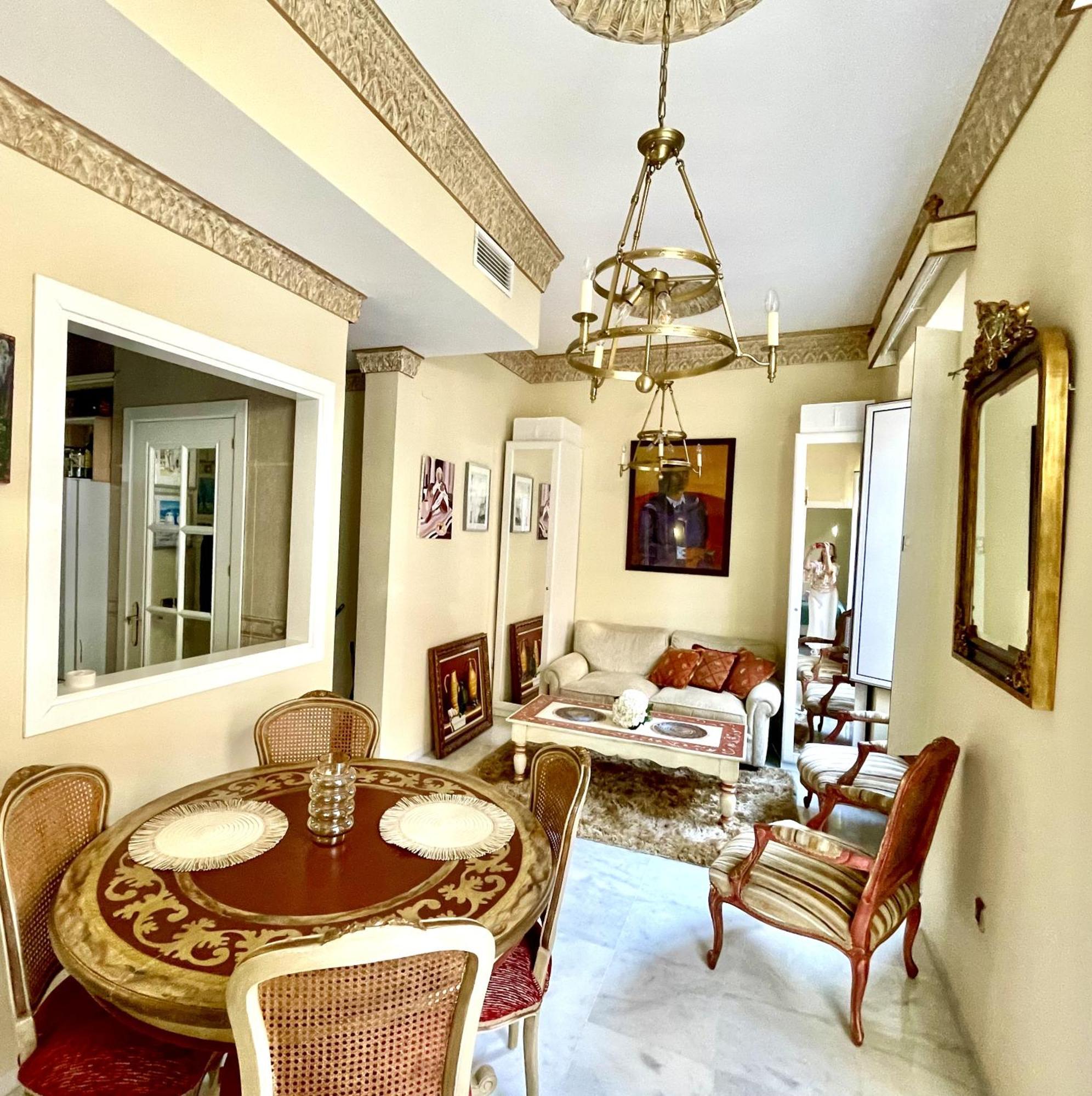 Eva Recommends Chicarreros Apartamento Sevilla