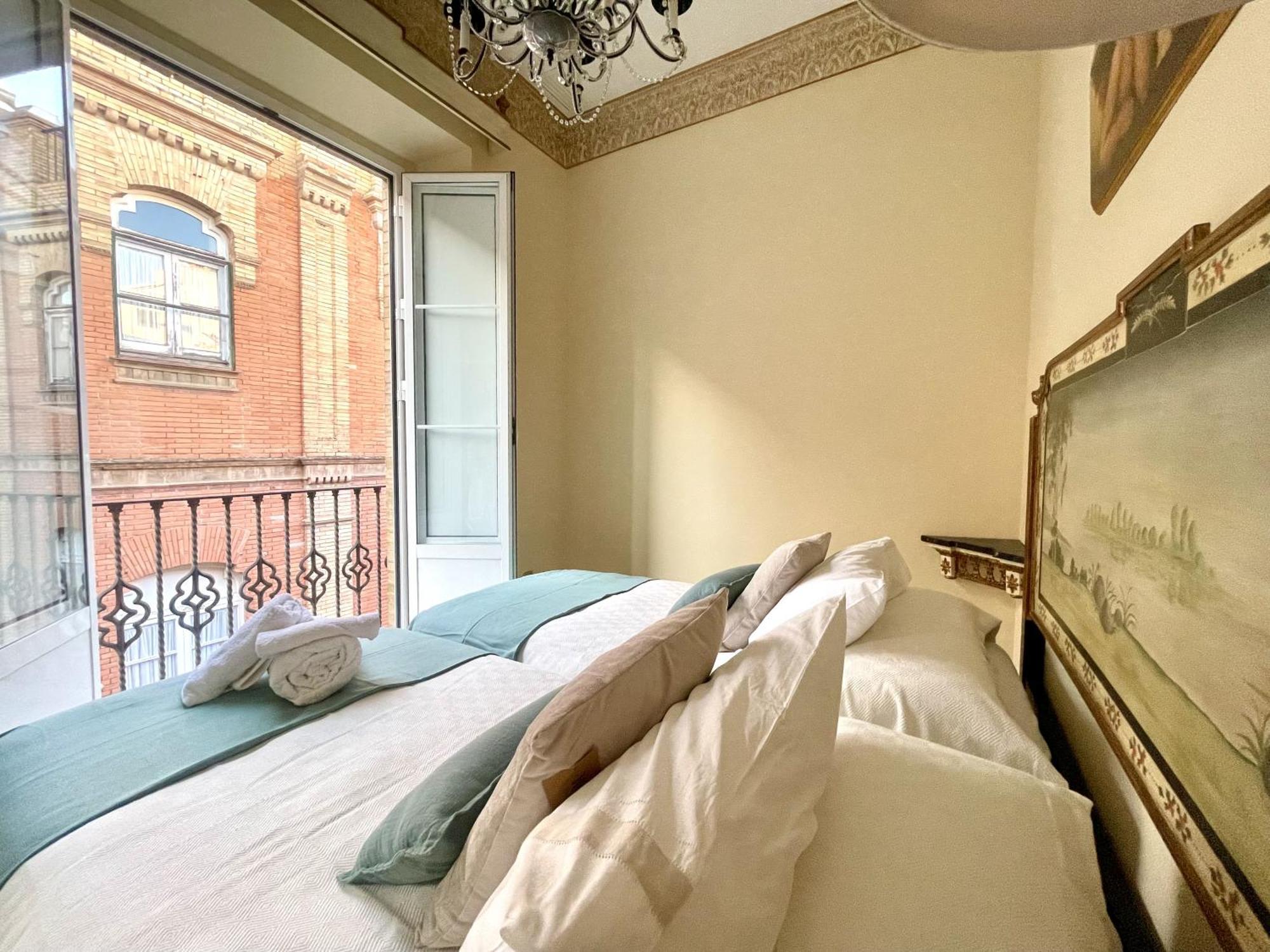 Apartamento Eva Recommends Chicarreros Sevilla