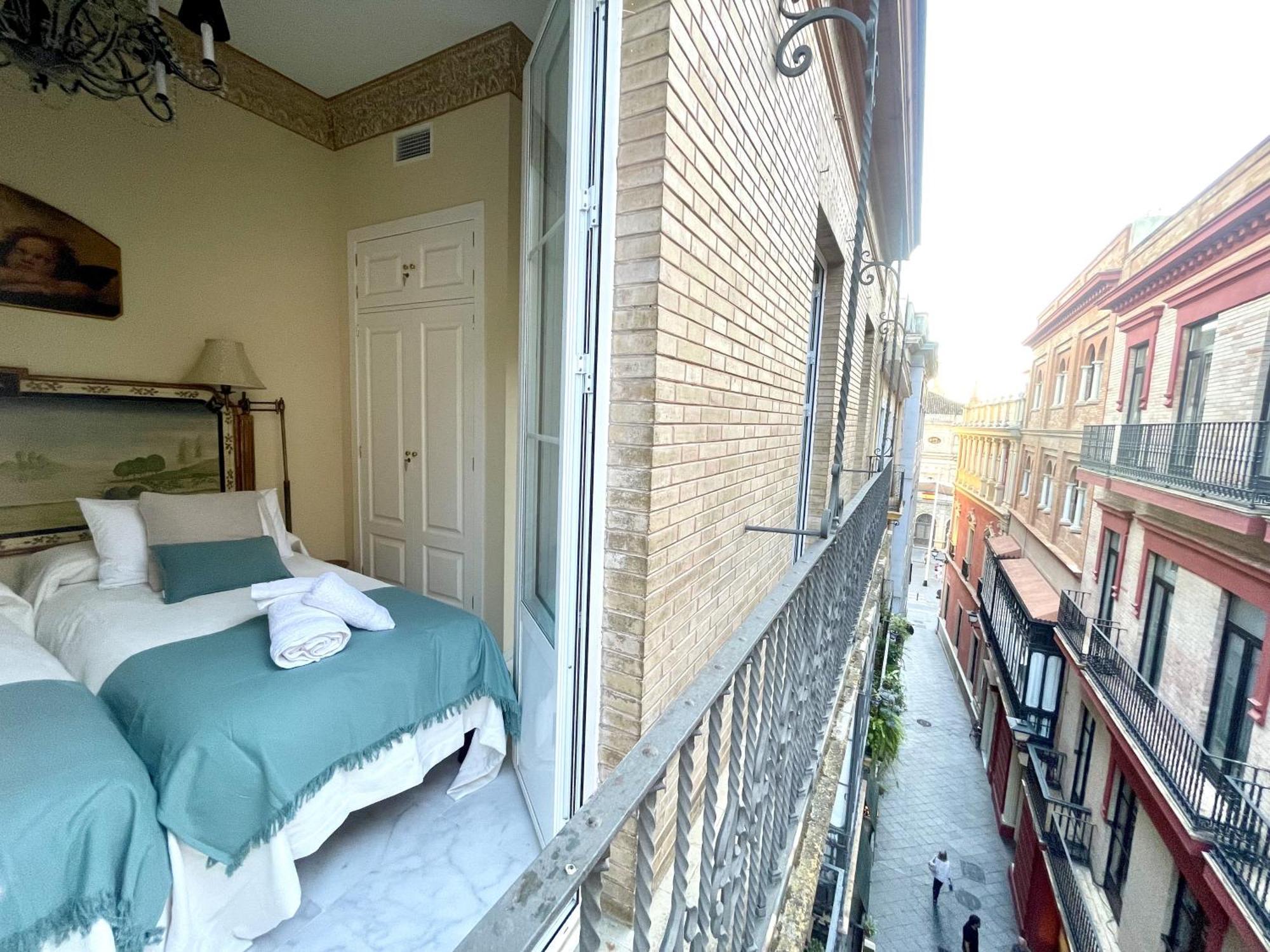 Apartamento Eva Recommends Chicarreros Sevilla