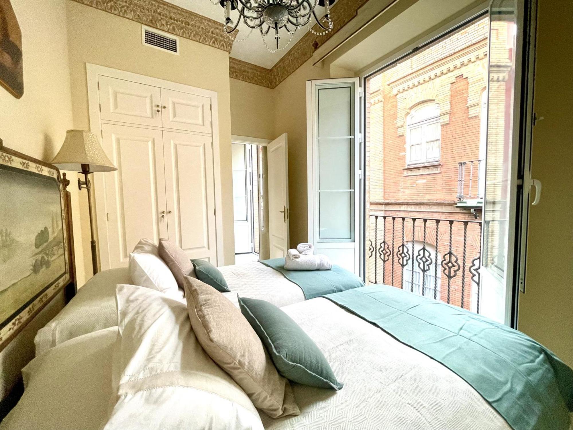 Eva Recommends Chicarreros Apartamento Sevilla