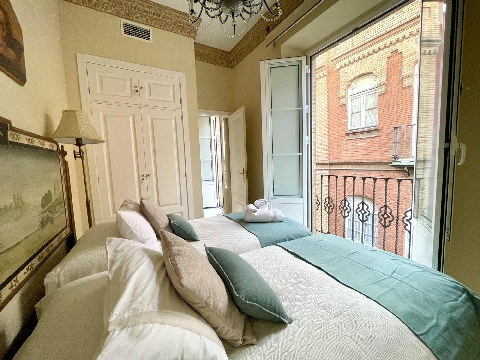 Apartamento Eva Recommends Chicarreros Sevilla