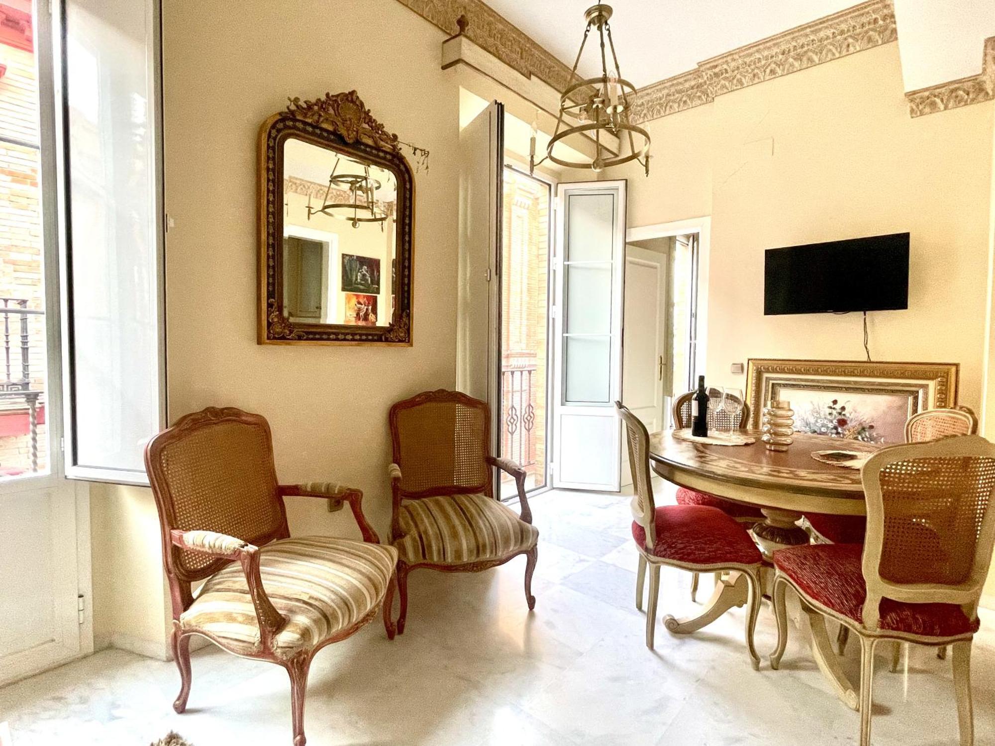 Apartamento Eva Recommends Chicarreros Sevilla