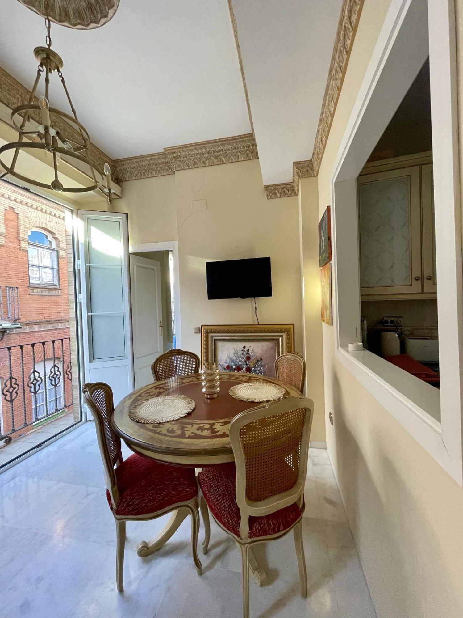 Eva Recommends Chicarreros Apartamento