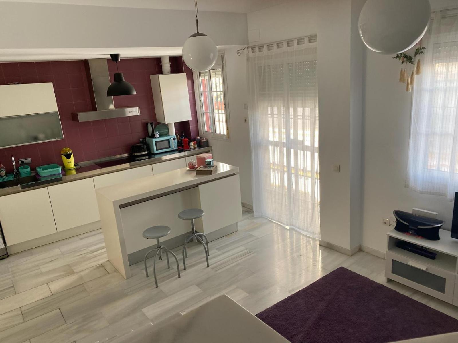 Apartment La Azotea Del Sol Seville