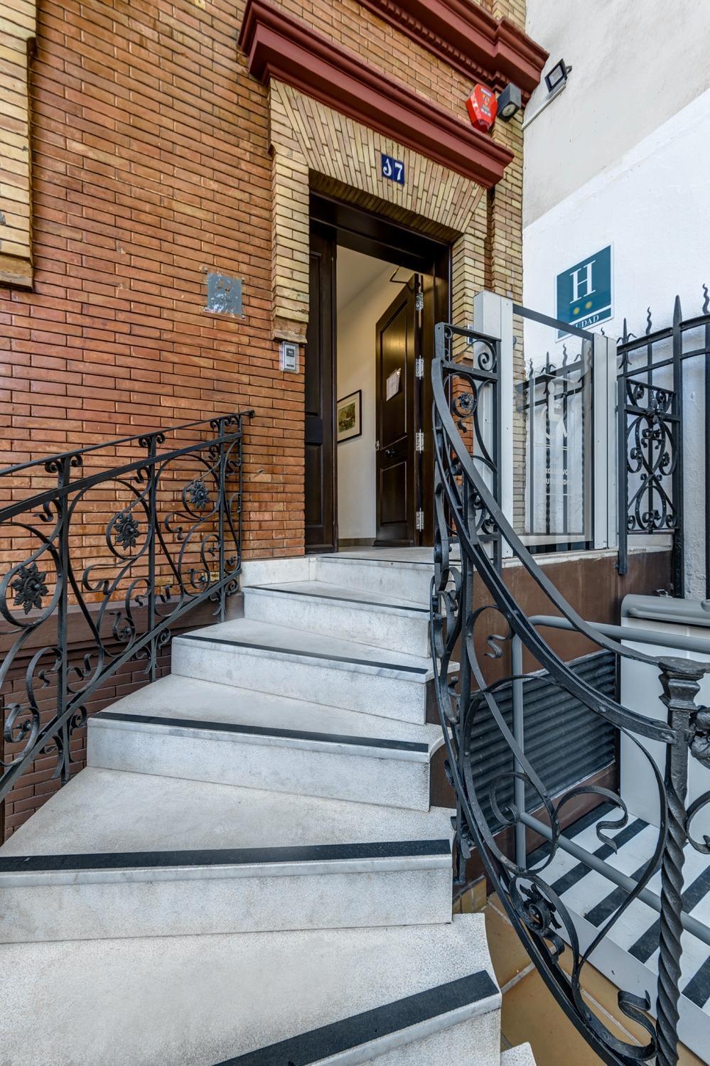 Av La Florida Hotel Seville