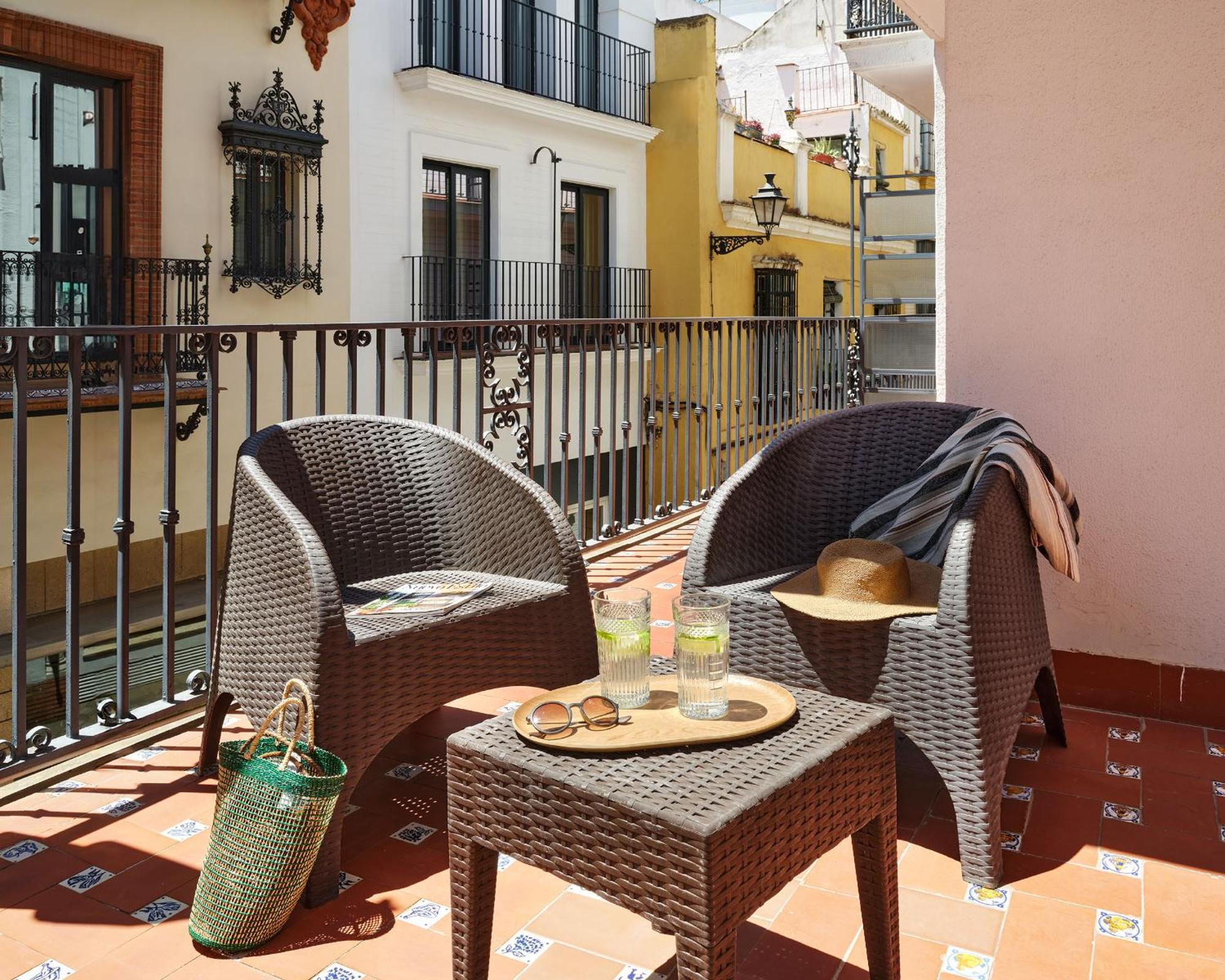 Fernando Iii Hotel Sevilla