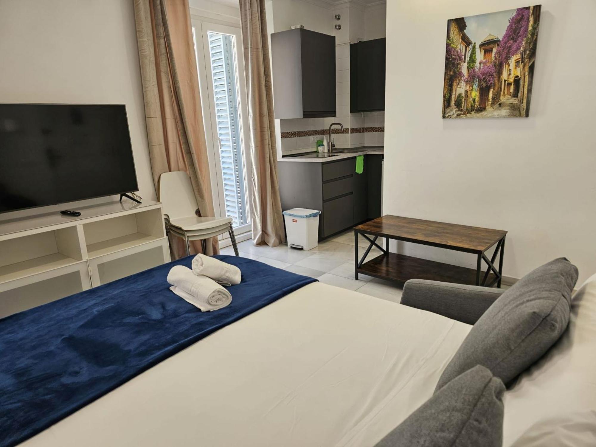 Angeles Apartamento