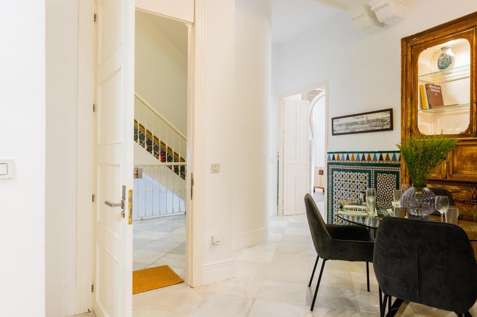 Premium Aft Magdalena Apartment *