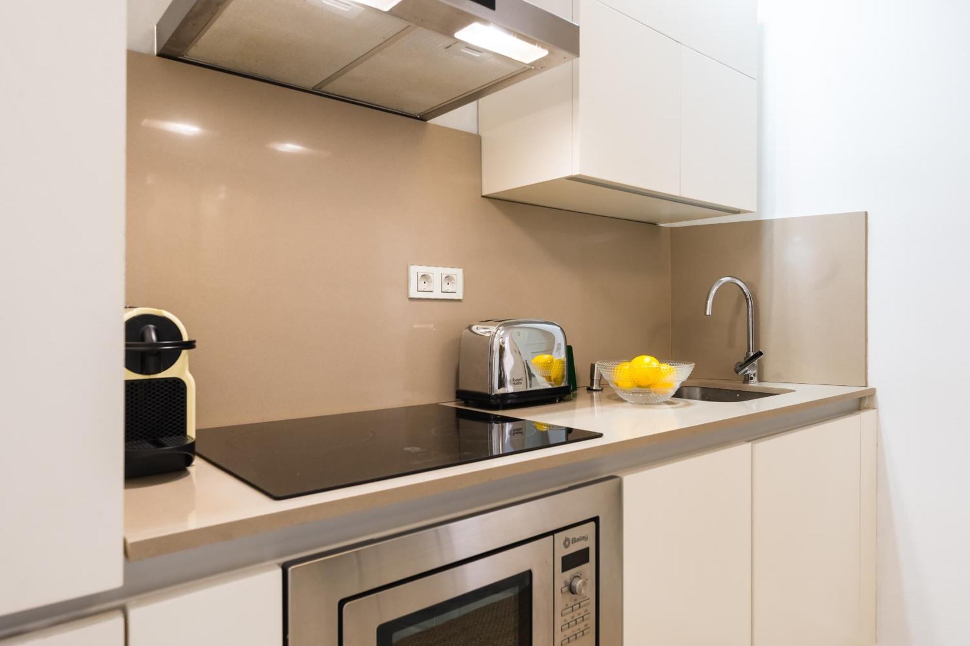 Apartamento San Pablo Sevilla