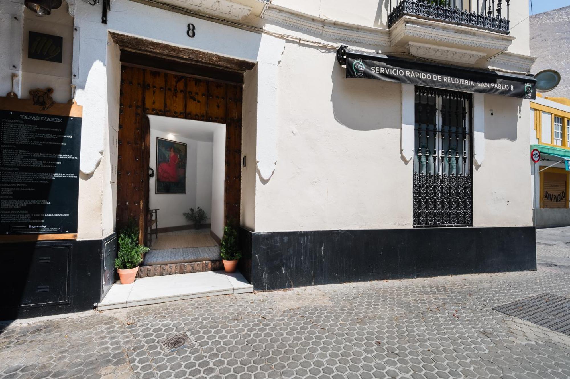 Premium Aft Magdalena * Seville