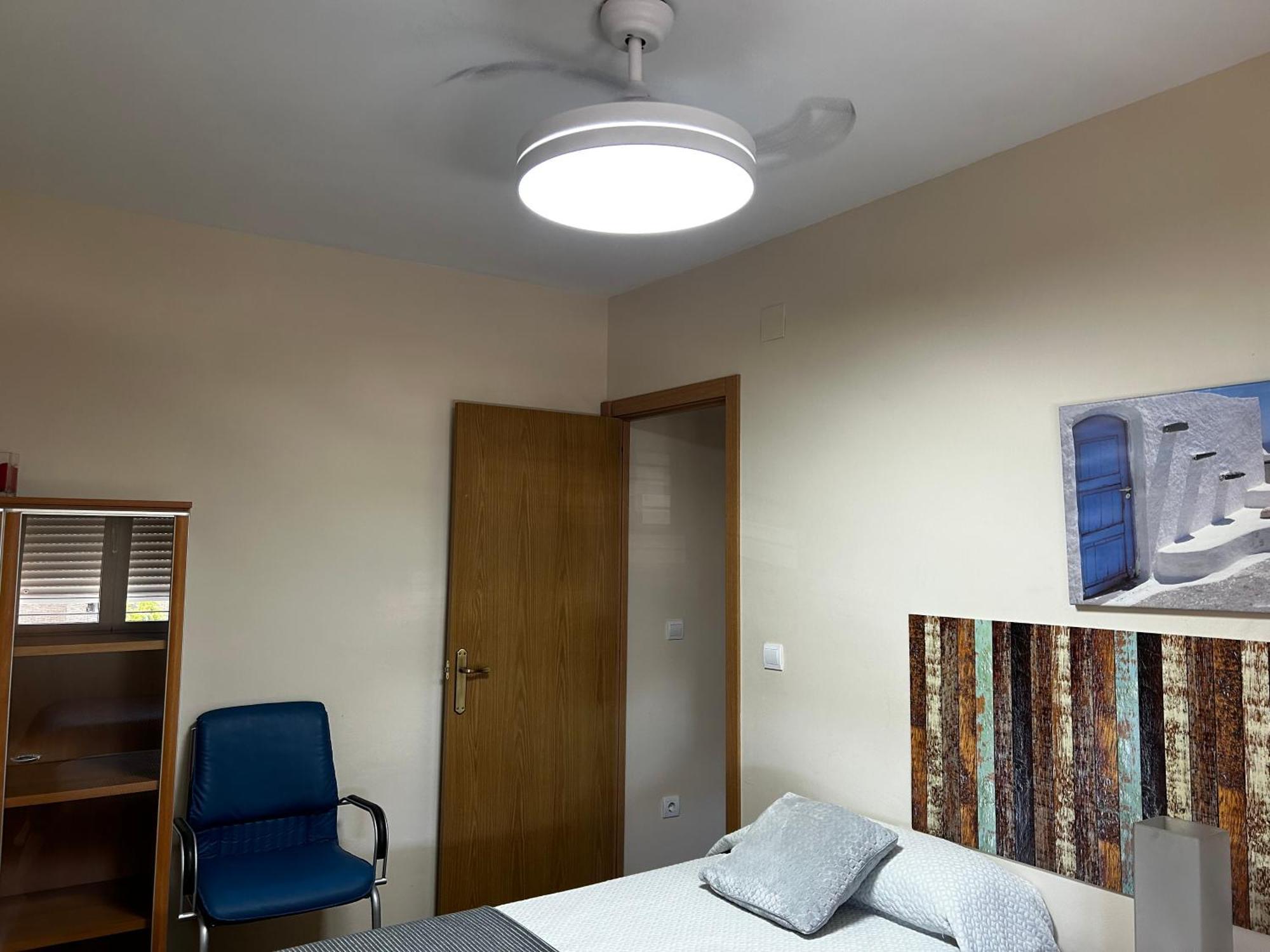Apartamento Amplio Nervión Santa Justa Sevilla
