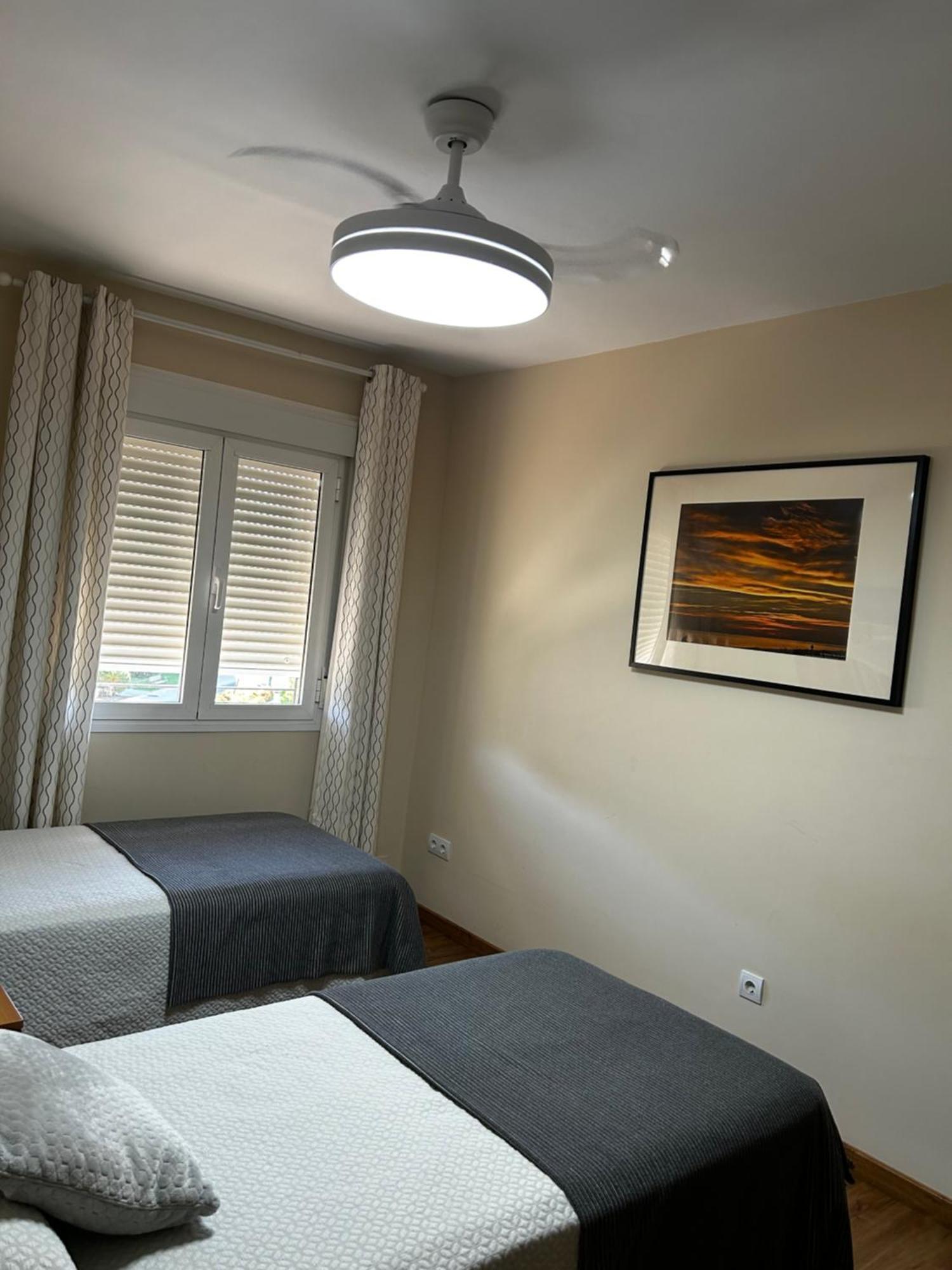 Amplio Nervión Santa Justa Apartamento Sevilla