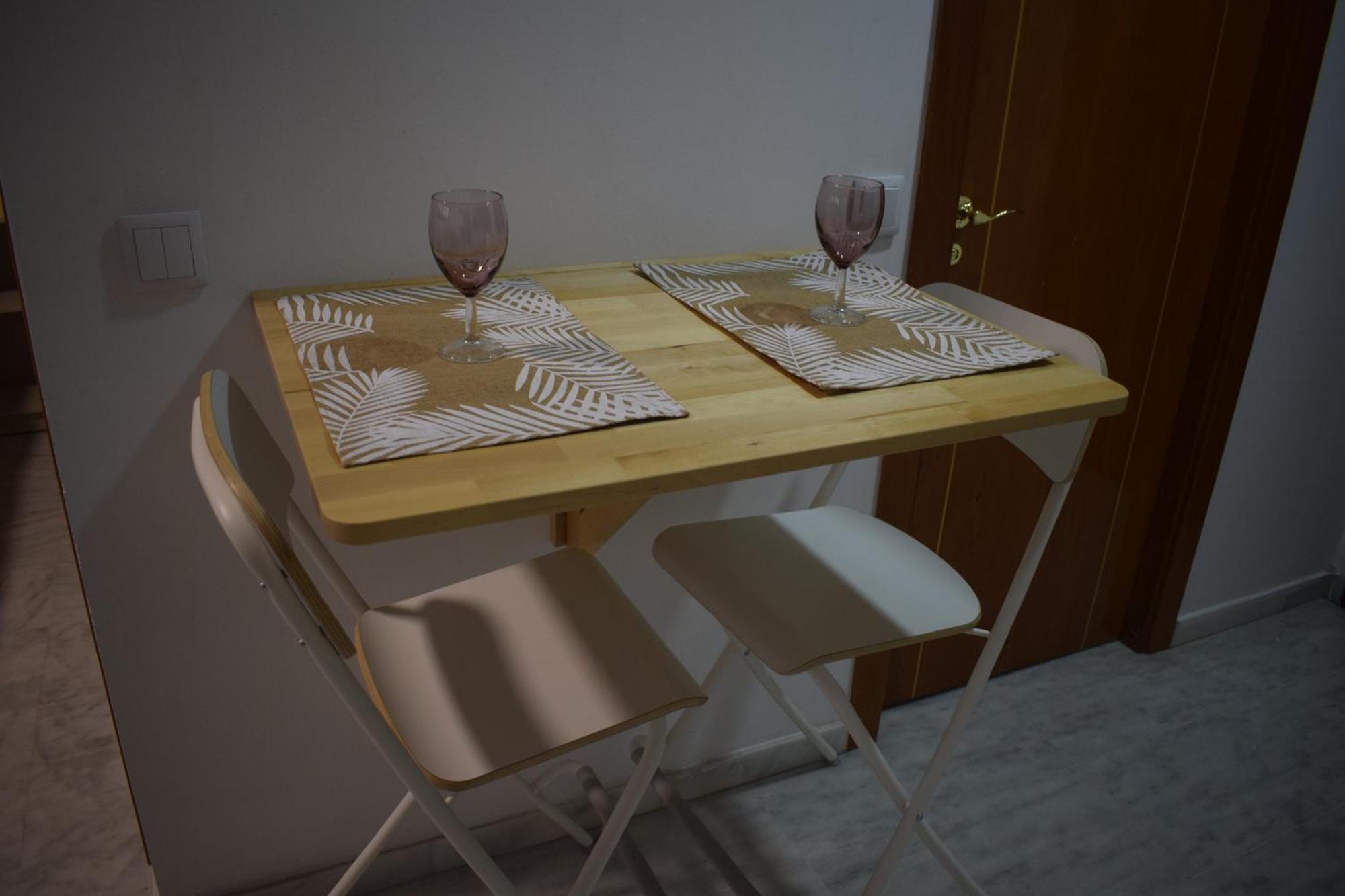 Fibes Lux Este. Apartamento Sevilla