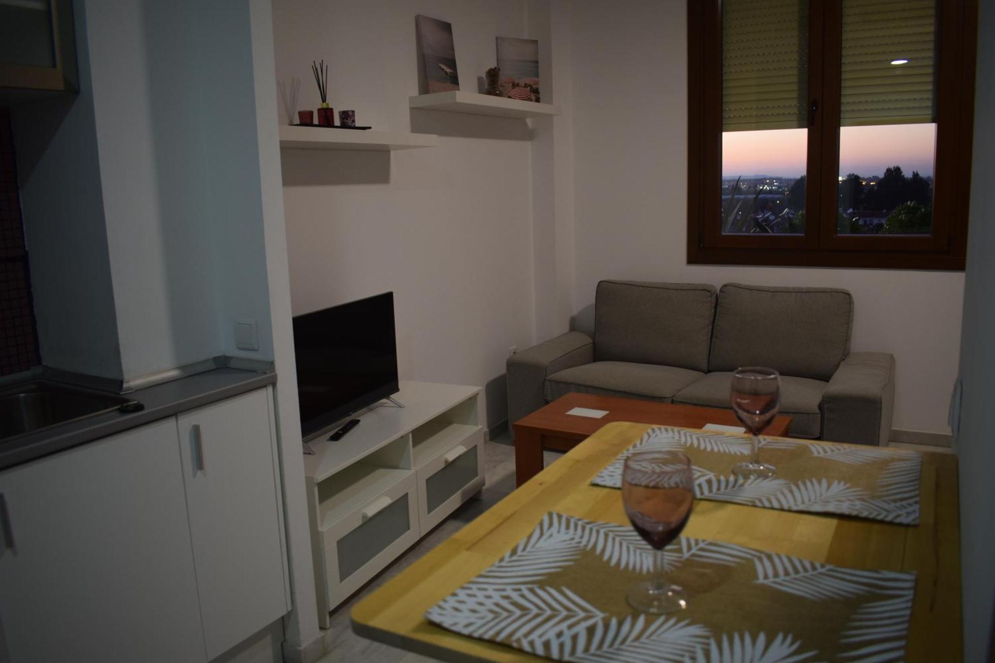 Apartamento Fibes Lux Este.