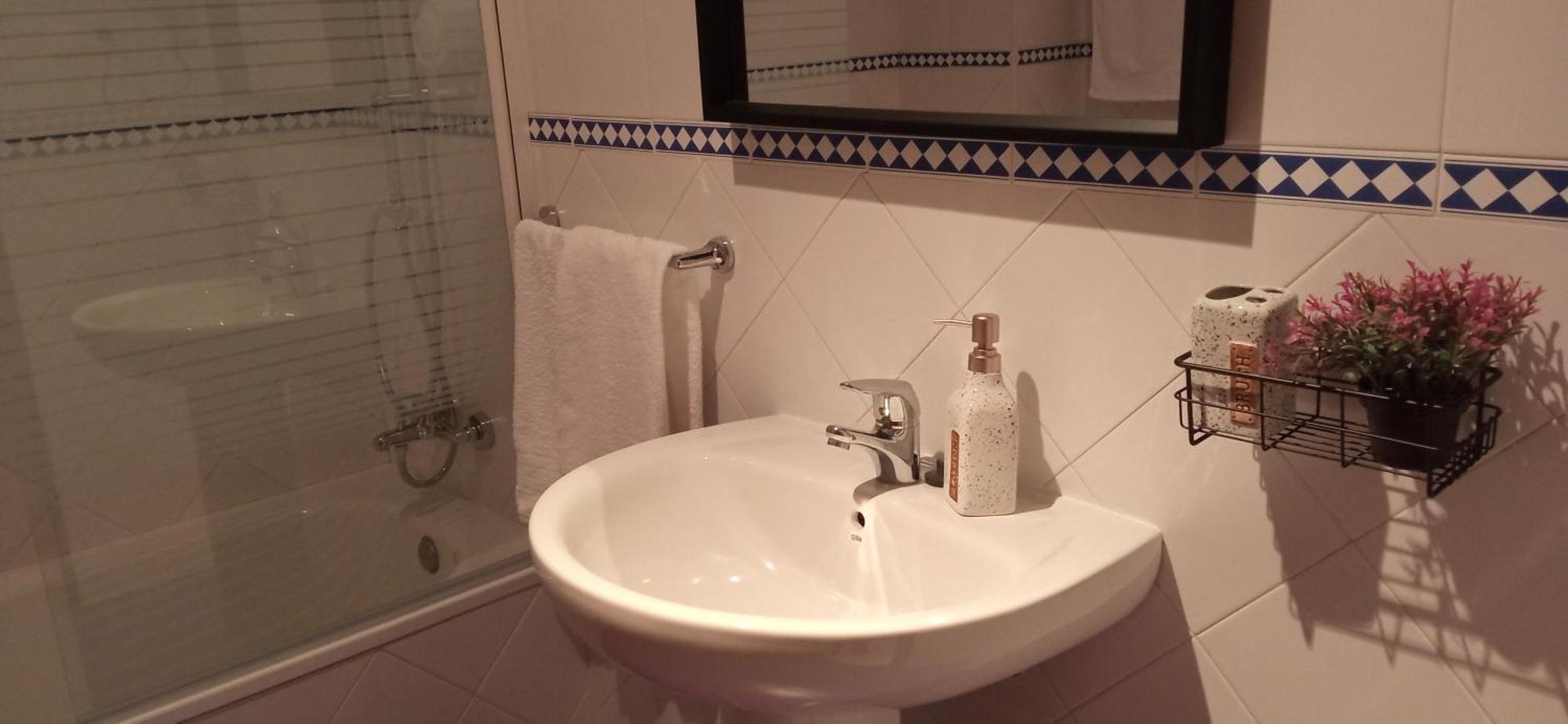 Apartamento Fibes Lux Este.