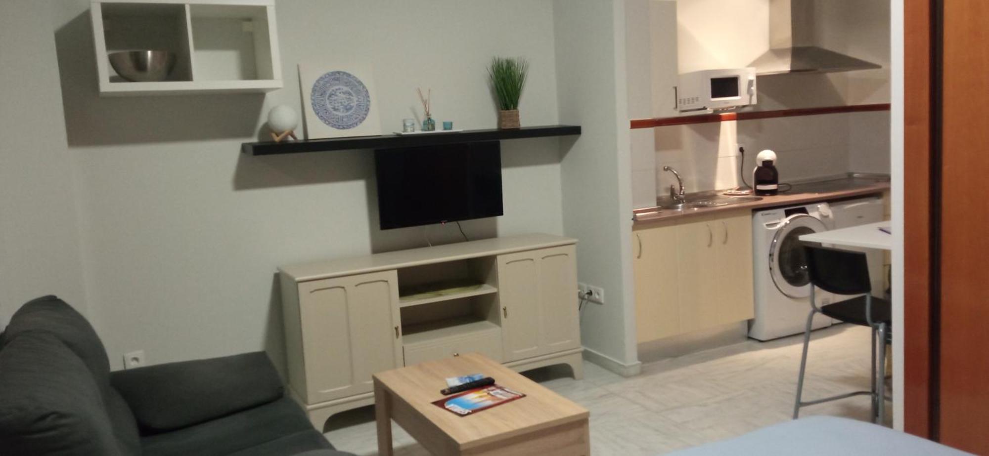 Apartamento Fibes Lux Este. *