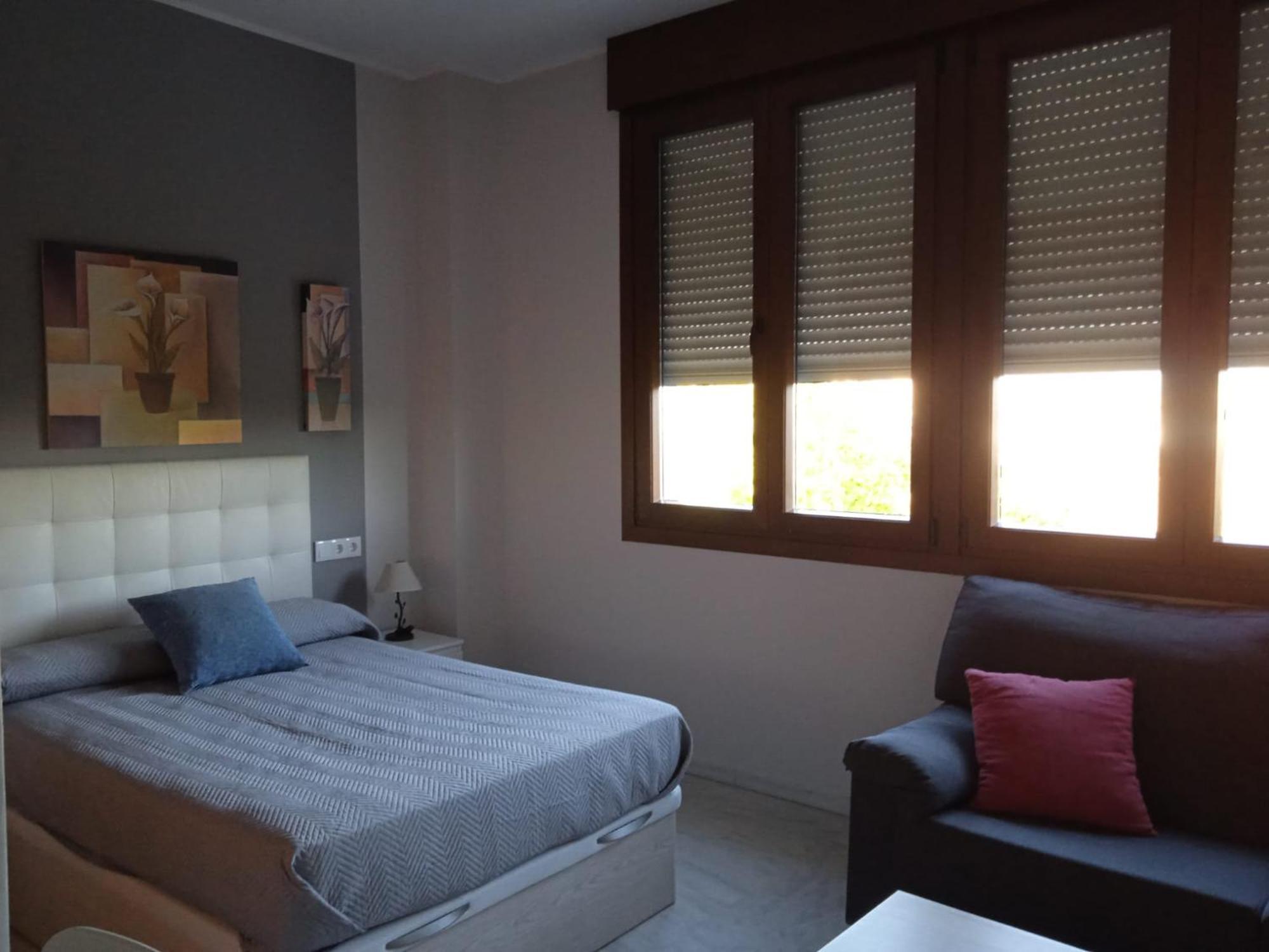 Apartamento Fibes Lux Este. Sevilla