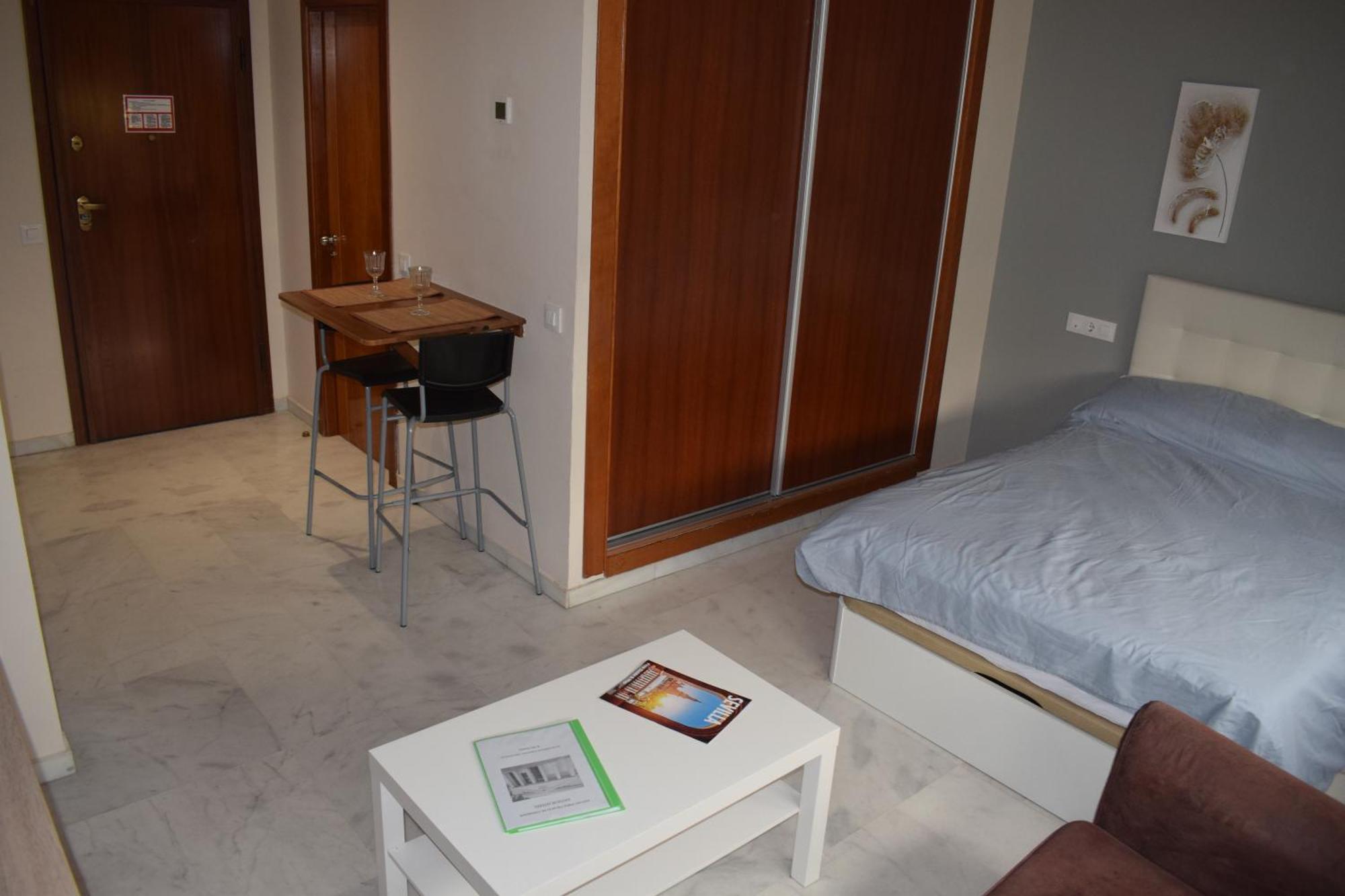 Fibes Lux Este. Apartamento Sevilla