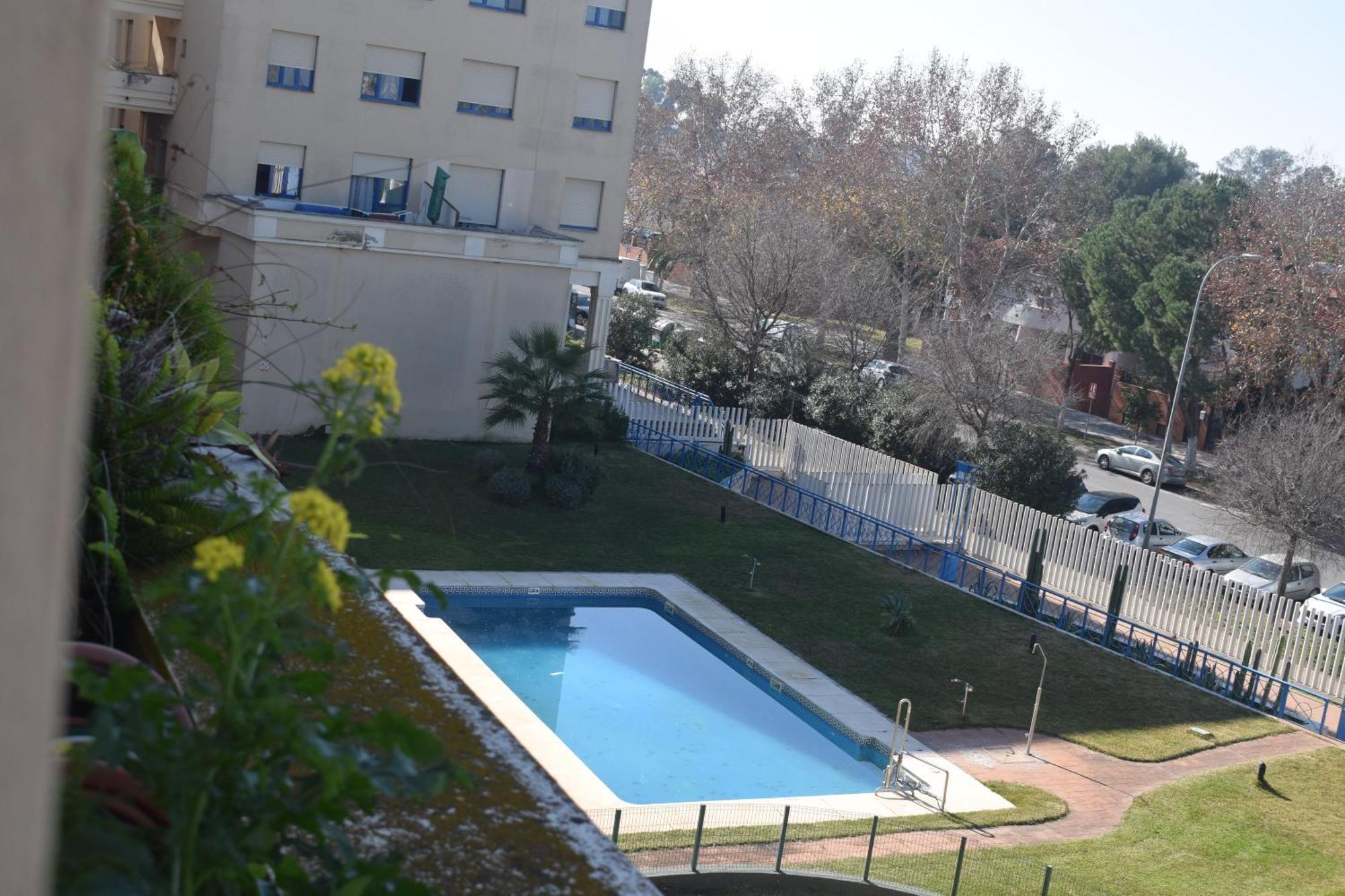 Fibes Lux Este. Apartamento Sevilla