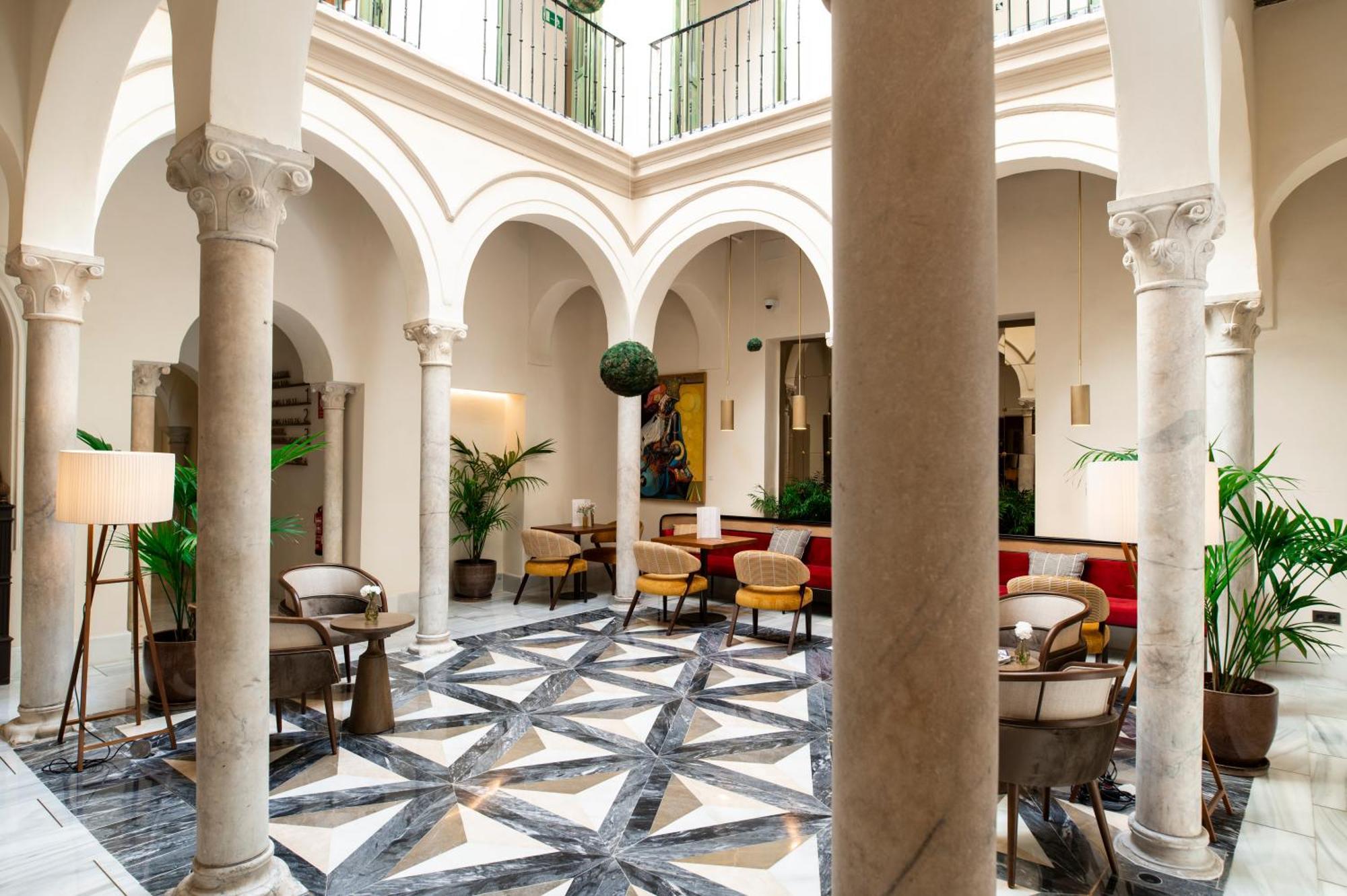 Legado Magdalena 4* Sevilla
