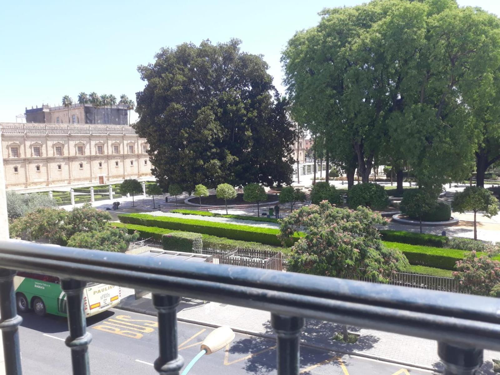 Apartamento A 2 Minutos De La Alameda Sevilla