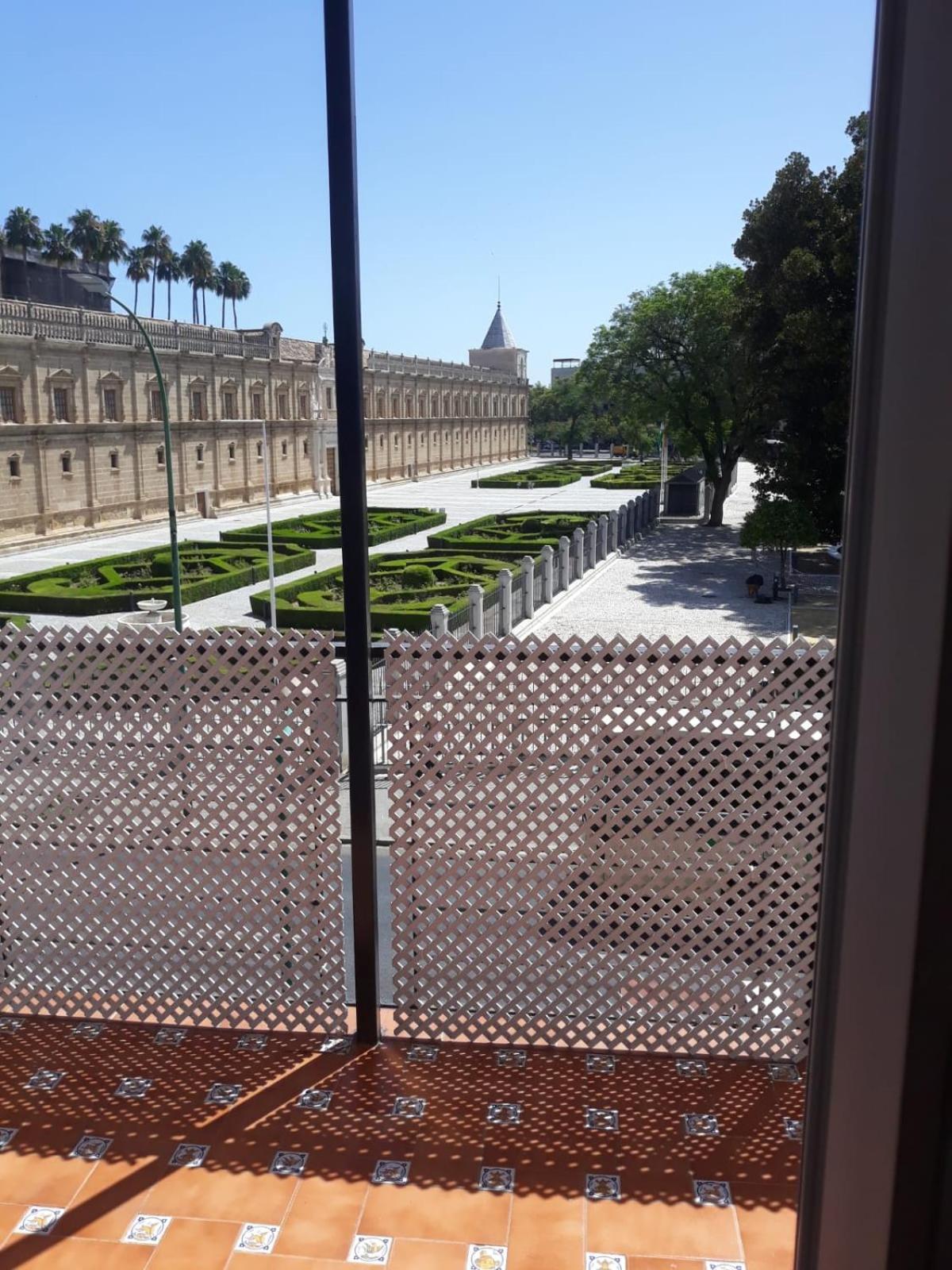 A 2 Minutos De La Alameda Apartamento Sevilla