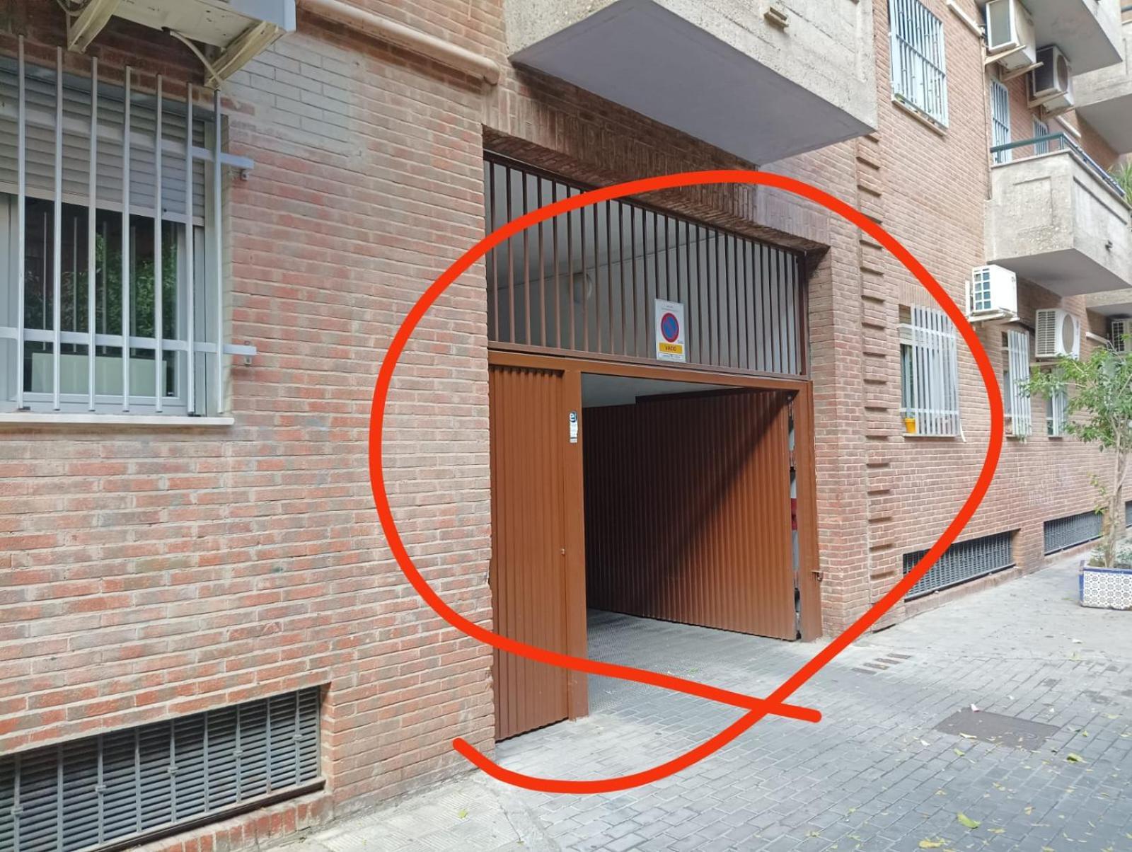 Zona 1 Santa Cruz Vistas Alcazares Parking Privado Apartamento Sevilla