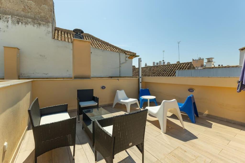 San Isidoro Skyview By Valcambre * Sevilla