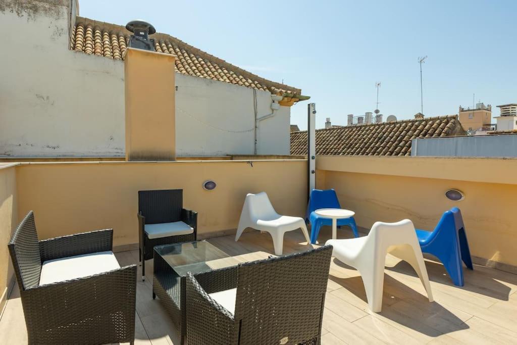 San Isidoro Skyview By Valcambre * Sevilla