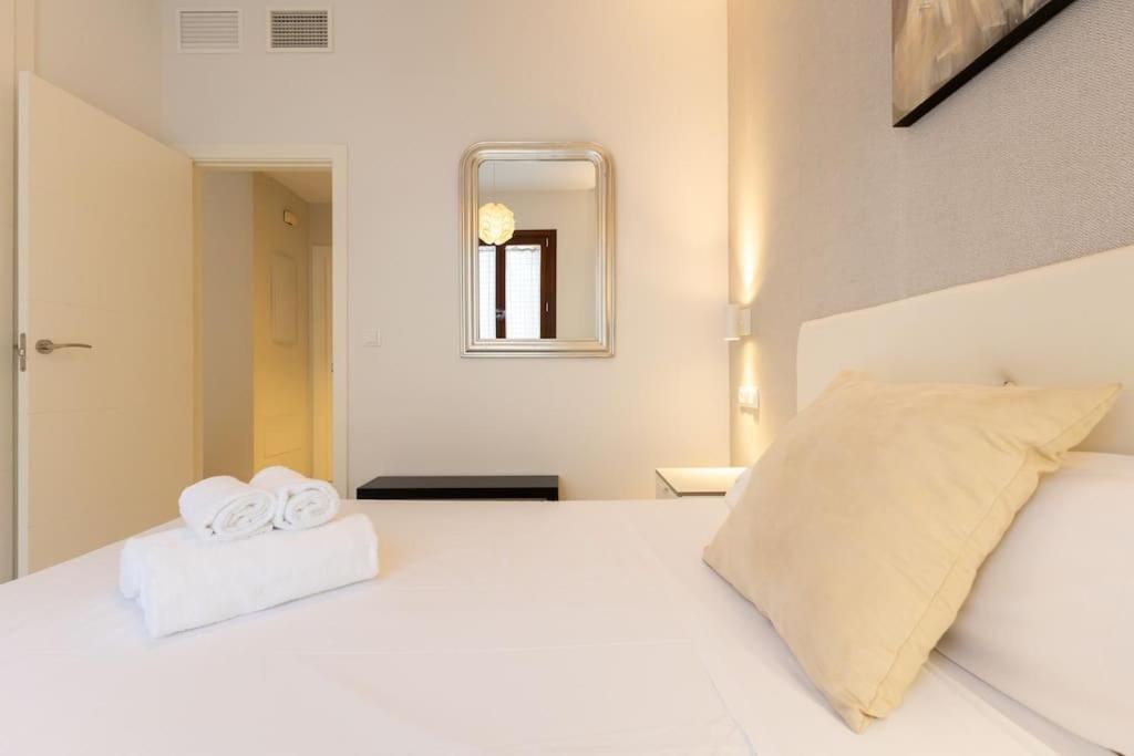 San Isidoro Skyview By Valcambre * Sevilla