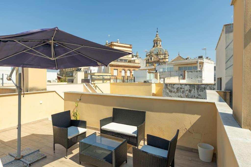 San Isidoro Skyview By Valcambre *